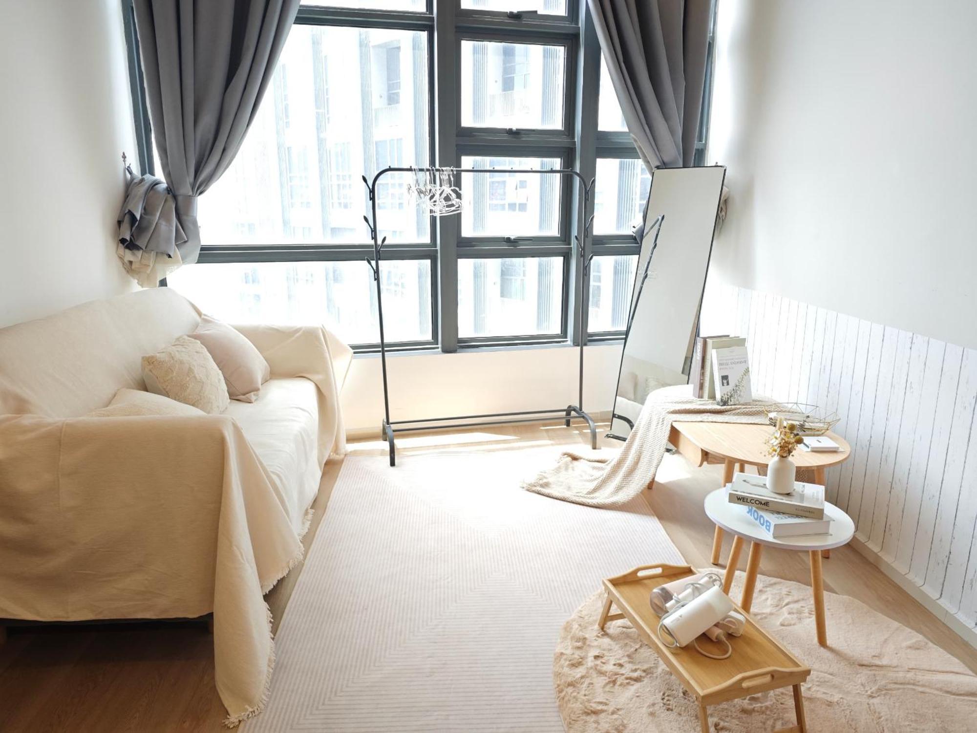 Urban Loft Mrt Convenience Klcc Nearby In Eko Cheras