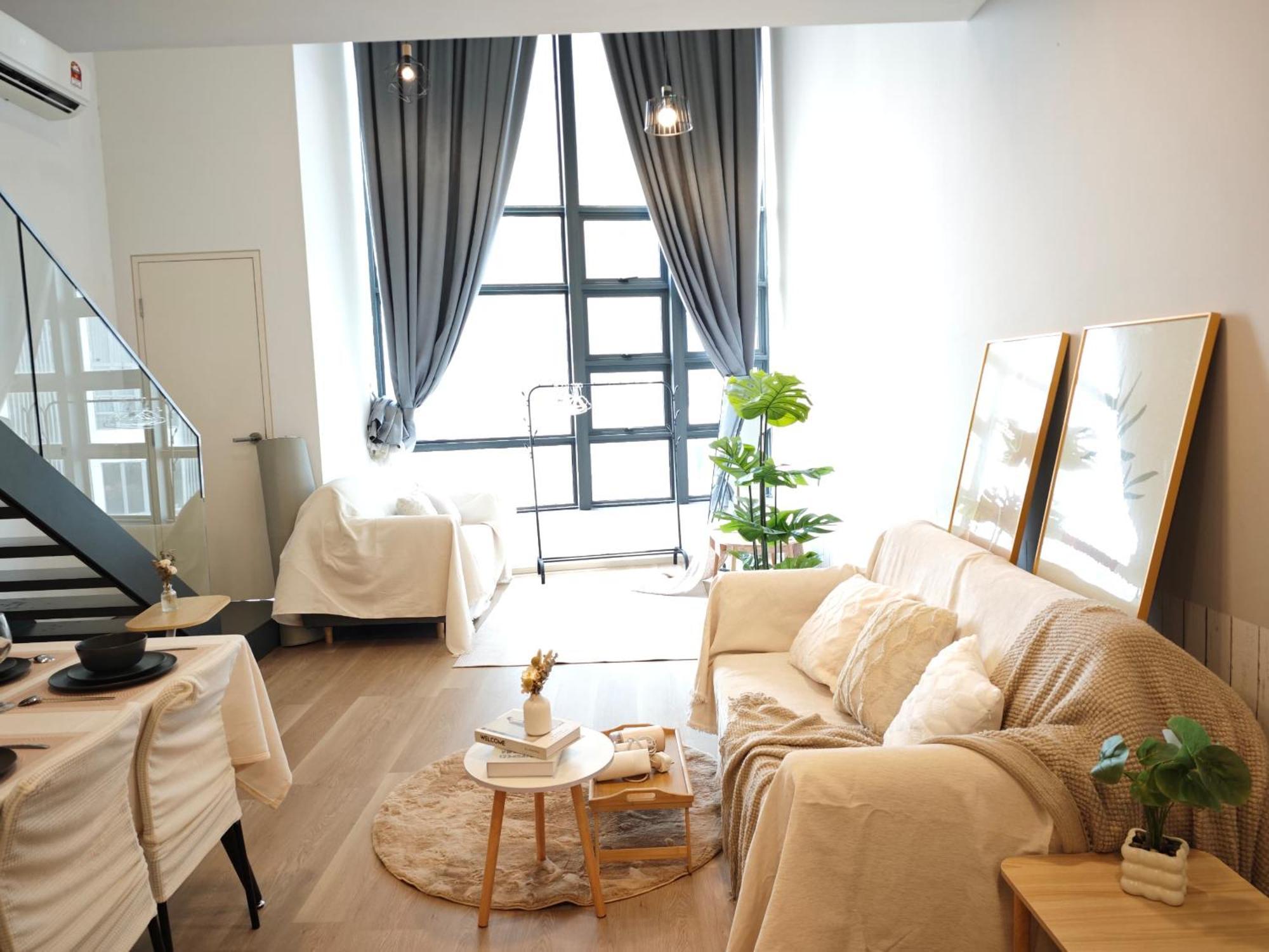 Apartment Urban Loft Mrt Convenience Klcc Nearby In Eko Cheras Kuala Lumpur