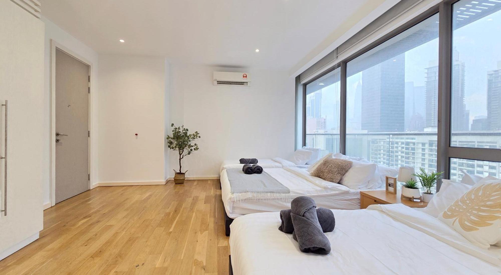 Apartment Skyview Bukit Bintang Fairlane #24 *