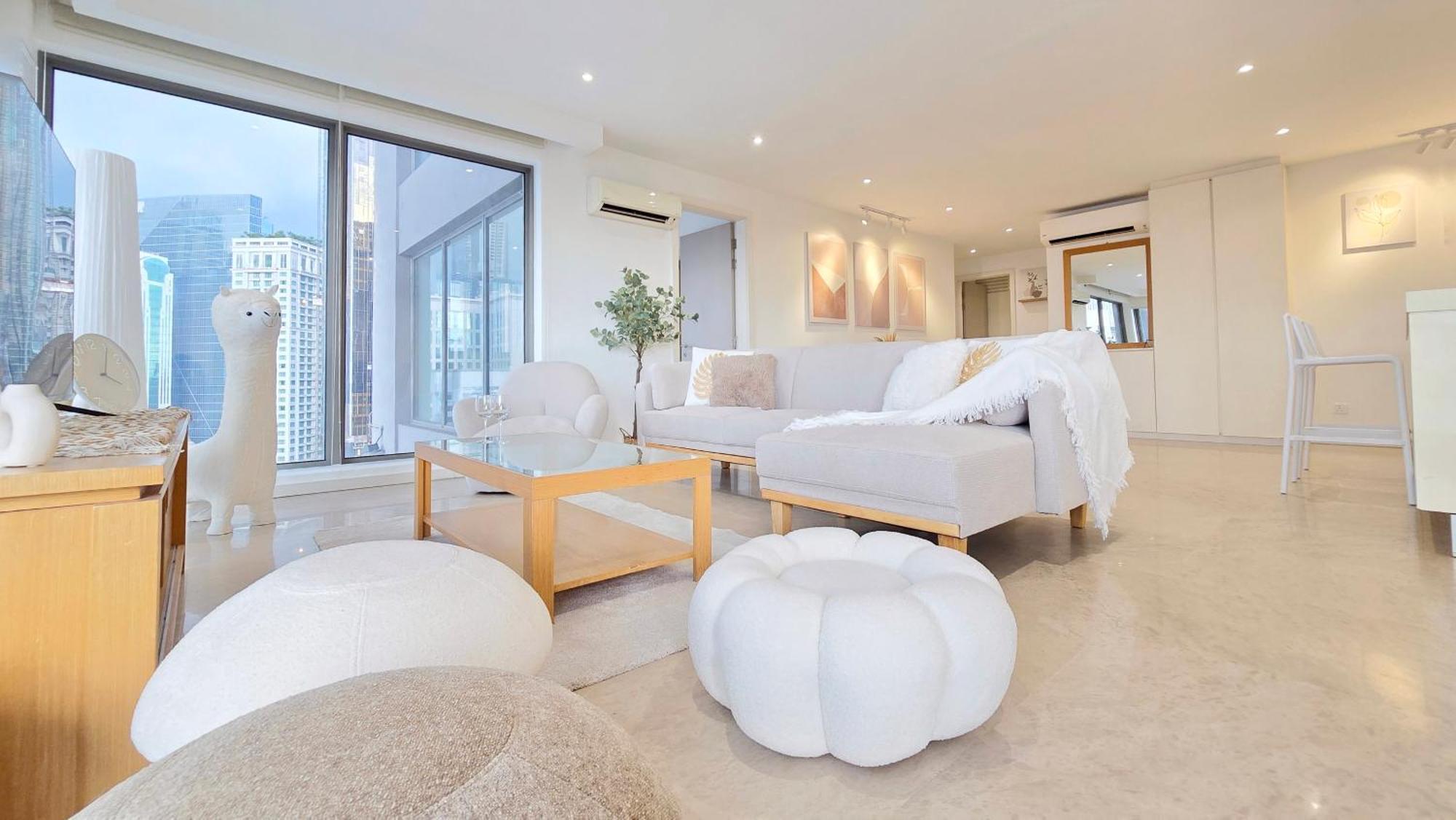 Apartment Skyview Bukit Bintang Fairlane #24