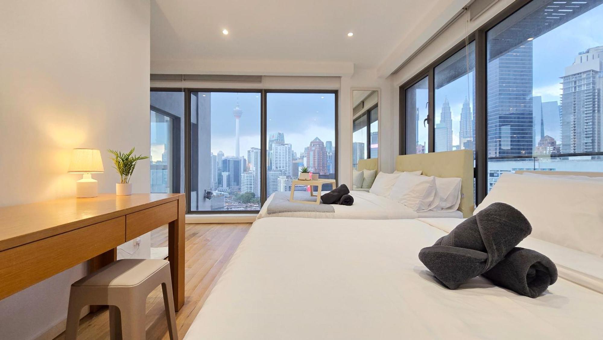 Skyview Bukit Bintang Fairlane #24 Apartment