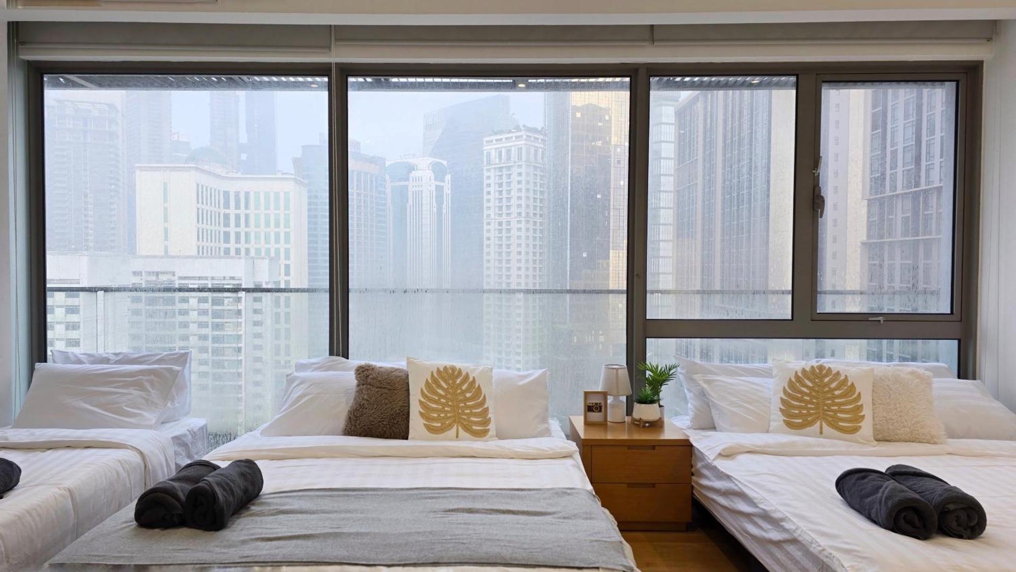 Apartment Skyview Bukit Bintang Fairlane #24 *