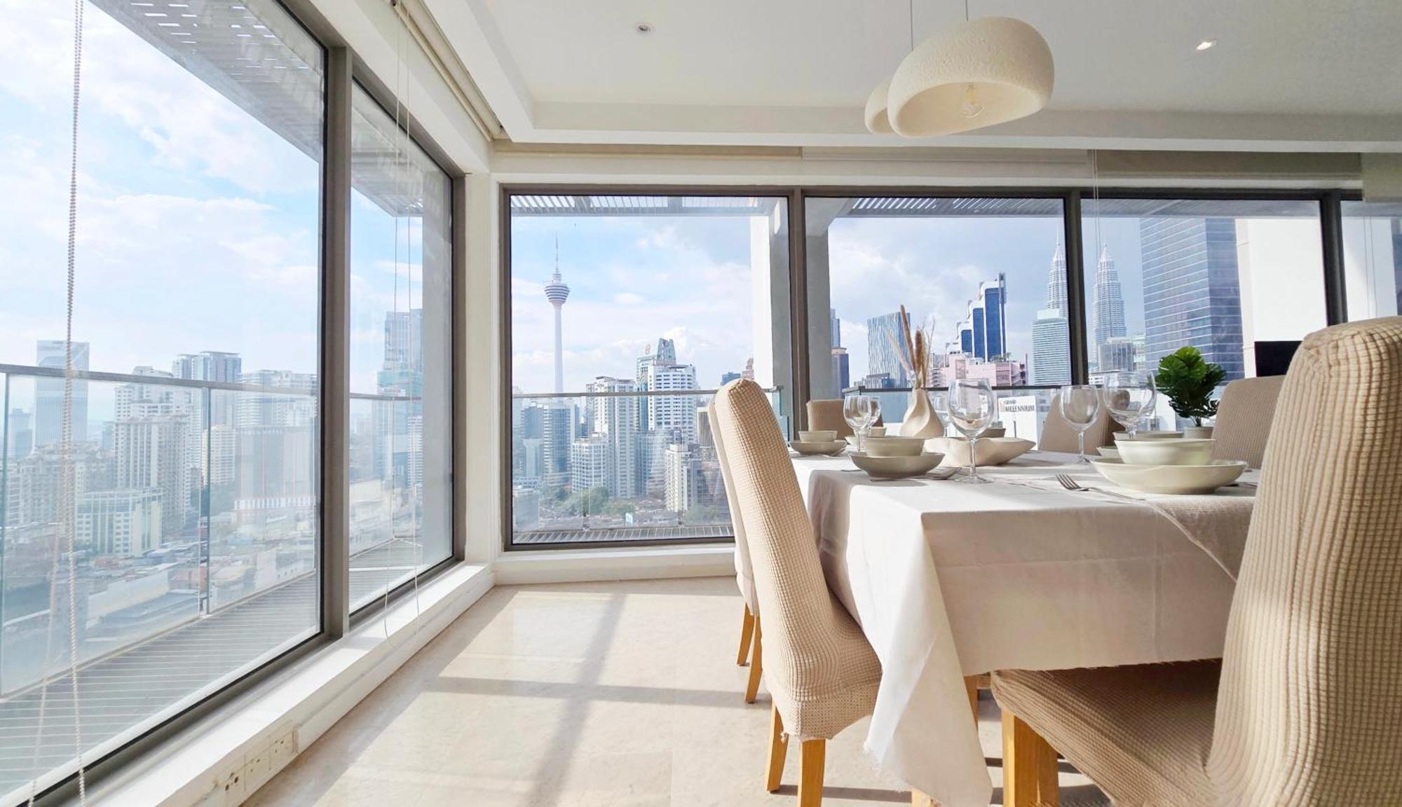 Apartment Skyview Bukit Bintang Fairlane #24 Kuala Lumpur