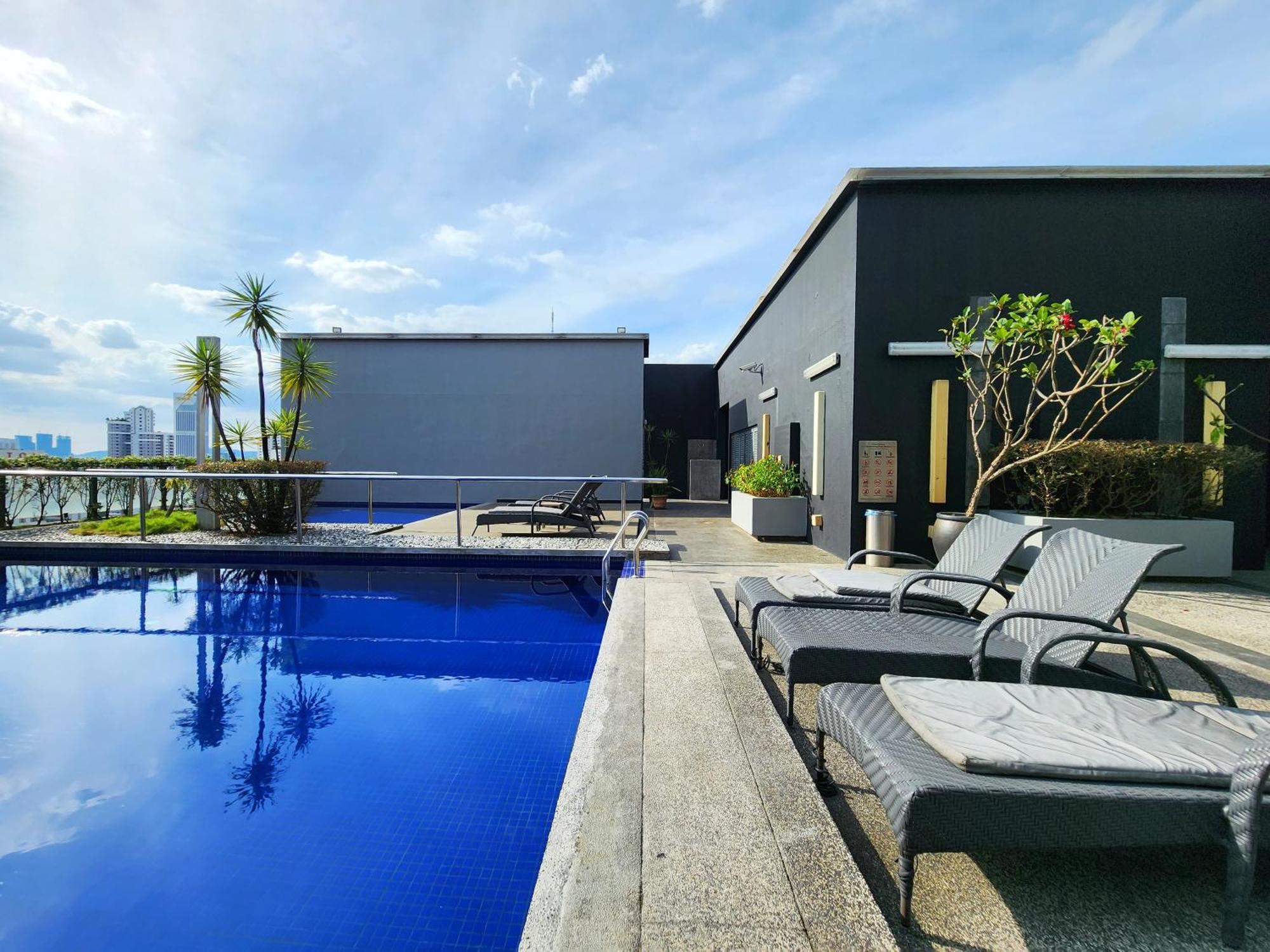 Apartment Skyview Bukit Bintang Fairlane #24