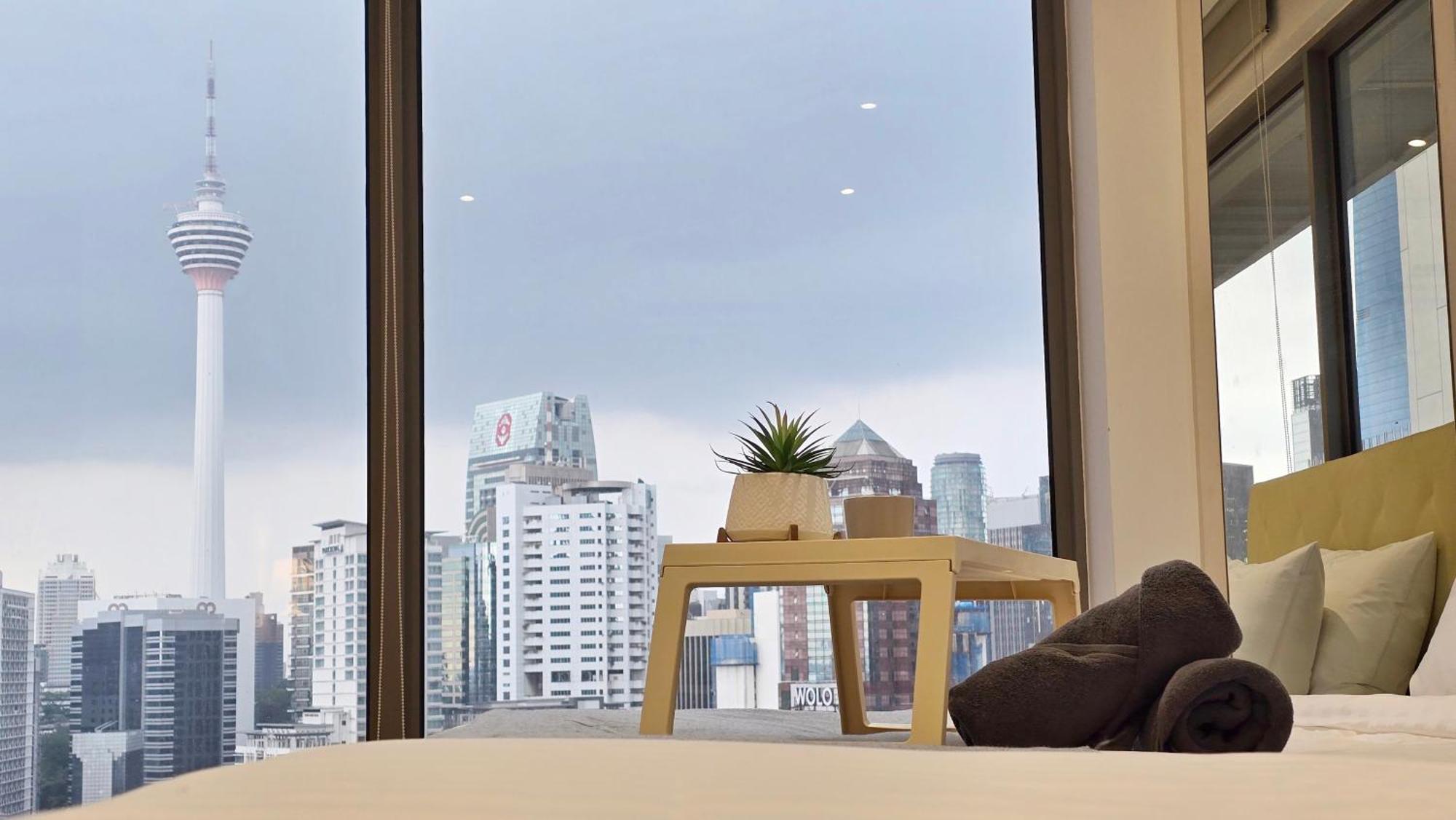 Apartment Skyview Bukit Bintang Fairlane #24