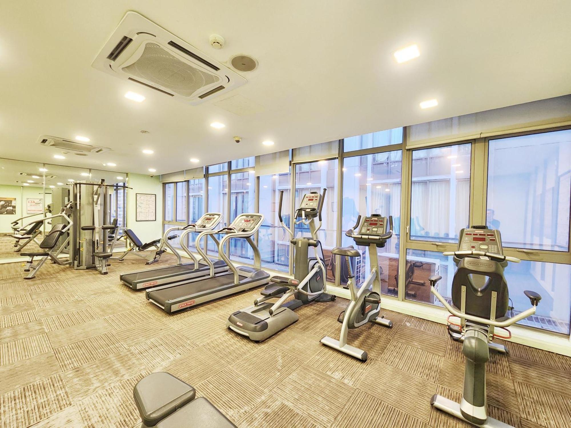 Skyview Bukit Bintang Fairlane #24 Apartment