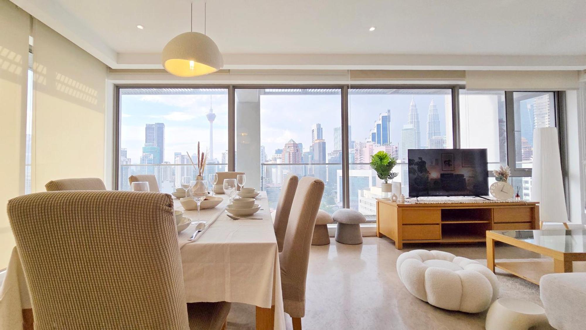 Skyview Bukit Bintang Fairlane #24 Apartment