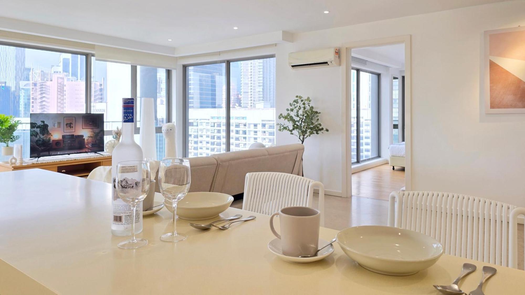 Skyview Bukit Bintang Fairlane #24 Apartment