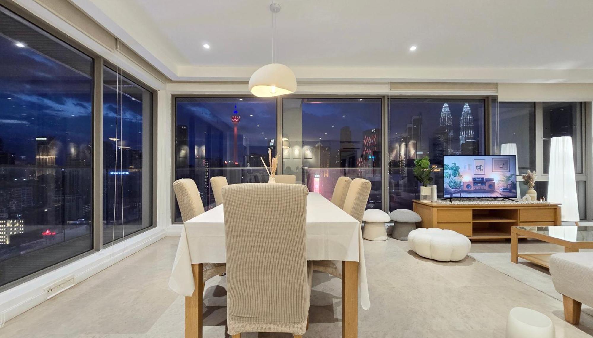 Apartment Skyview Bukit Bintang Fairlane #24