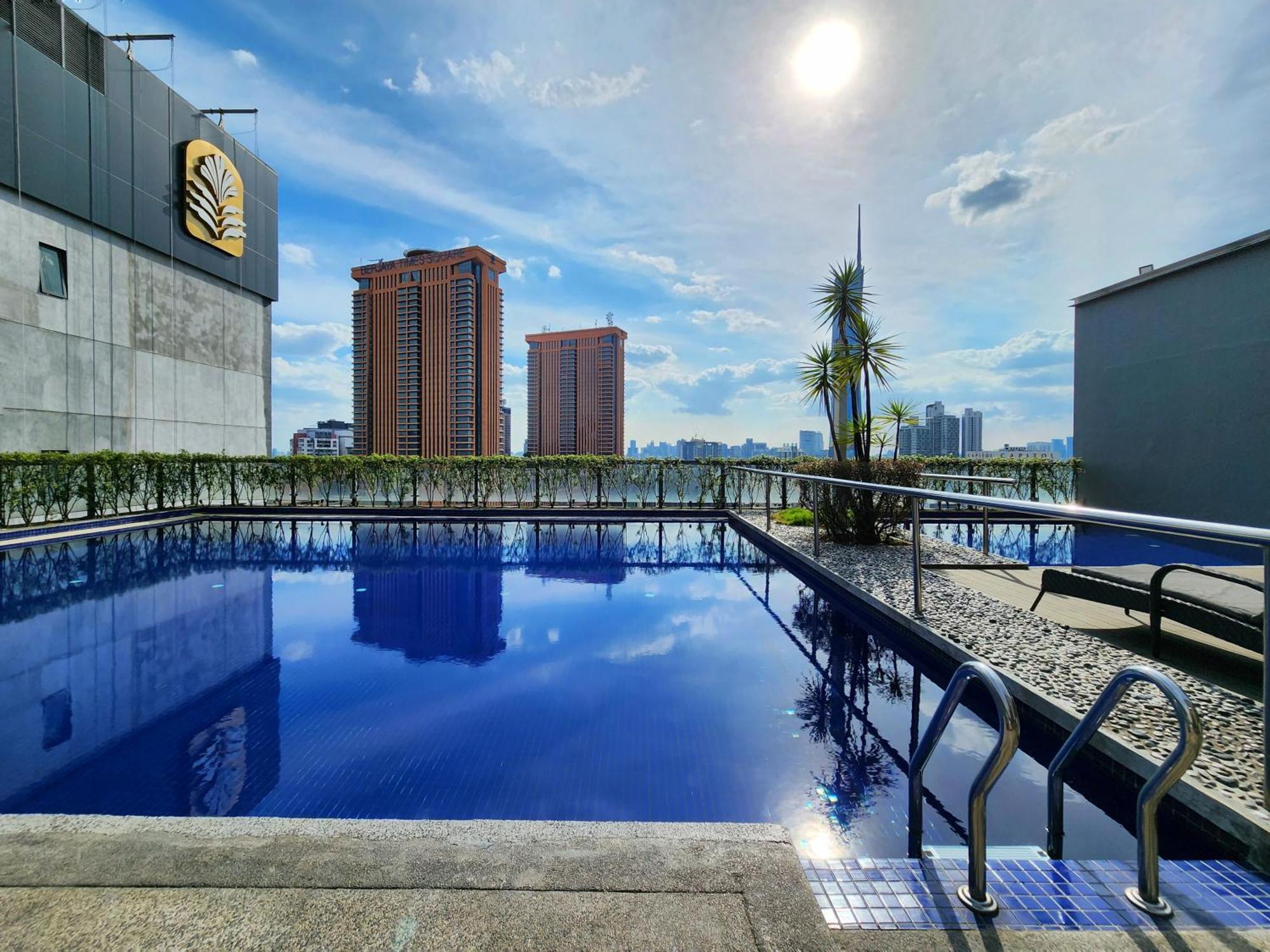Apartment Skyview Bukit Bintang Fairlane #24 Kuala Lumpur