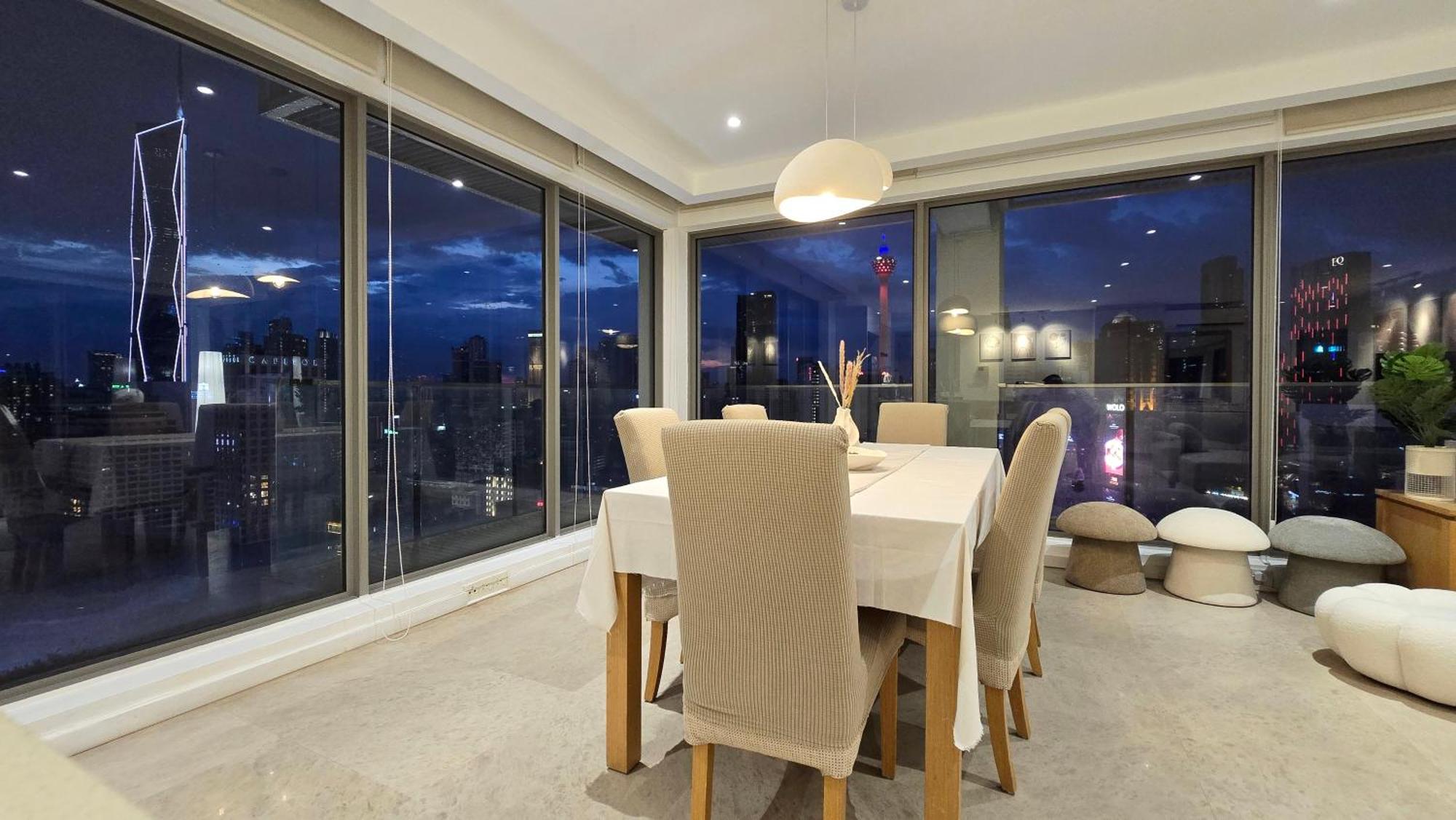 Skyview Bukit Bintang Fairlane #24 Apartment *