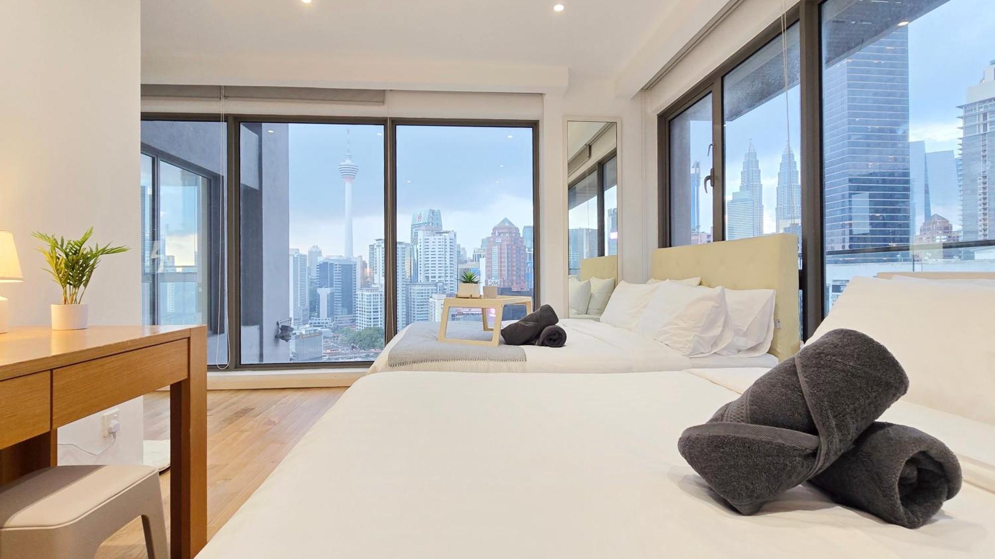 Apartment Skyview Bukit Bintang Fairlane #24 *