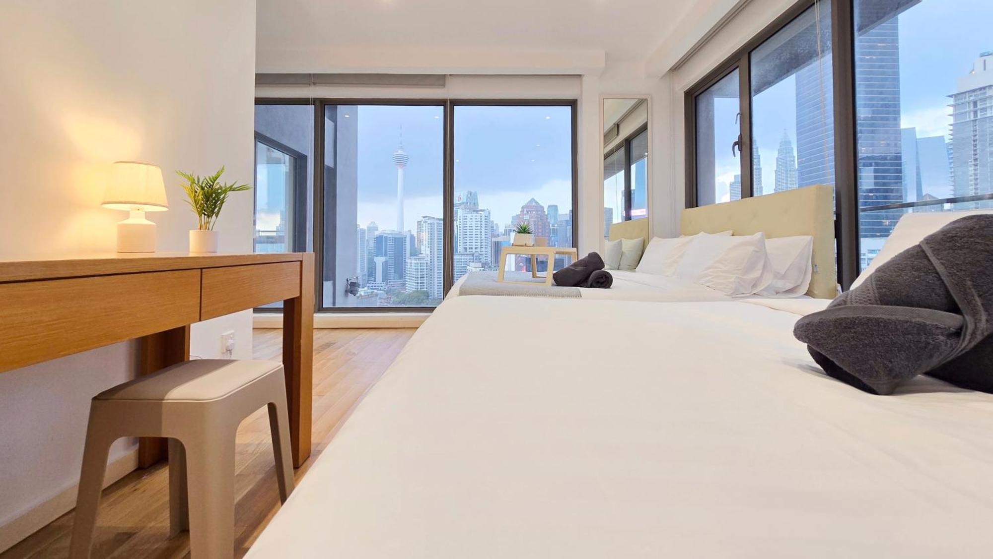 Apartment Skyview Bukit Bintang Fairlane #24