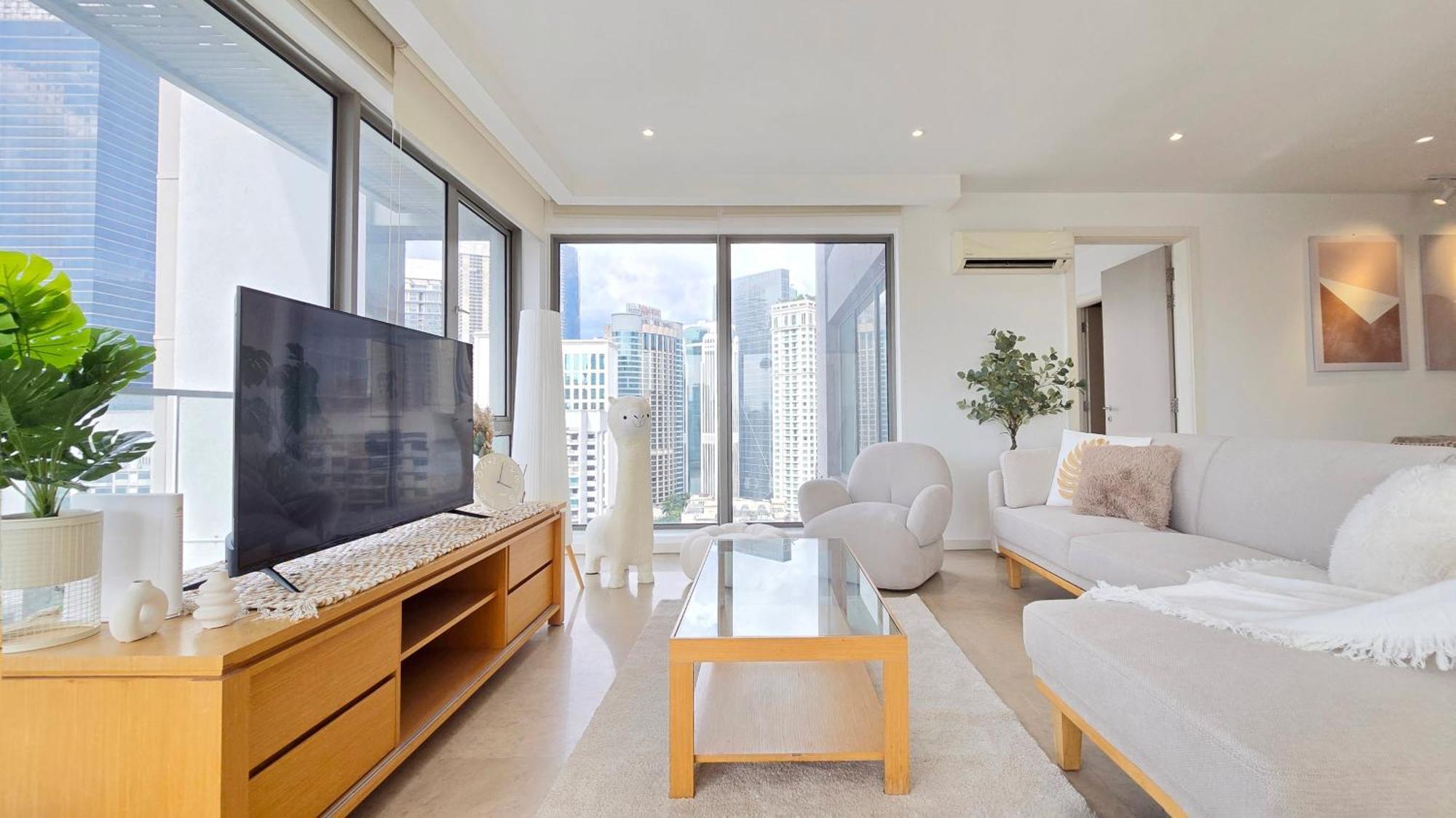 Apartment Skyview Bukit Bintang Fairlane #24