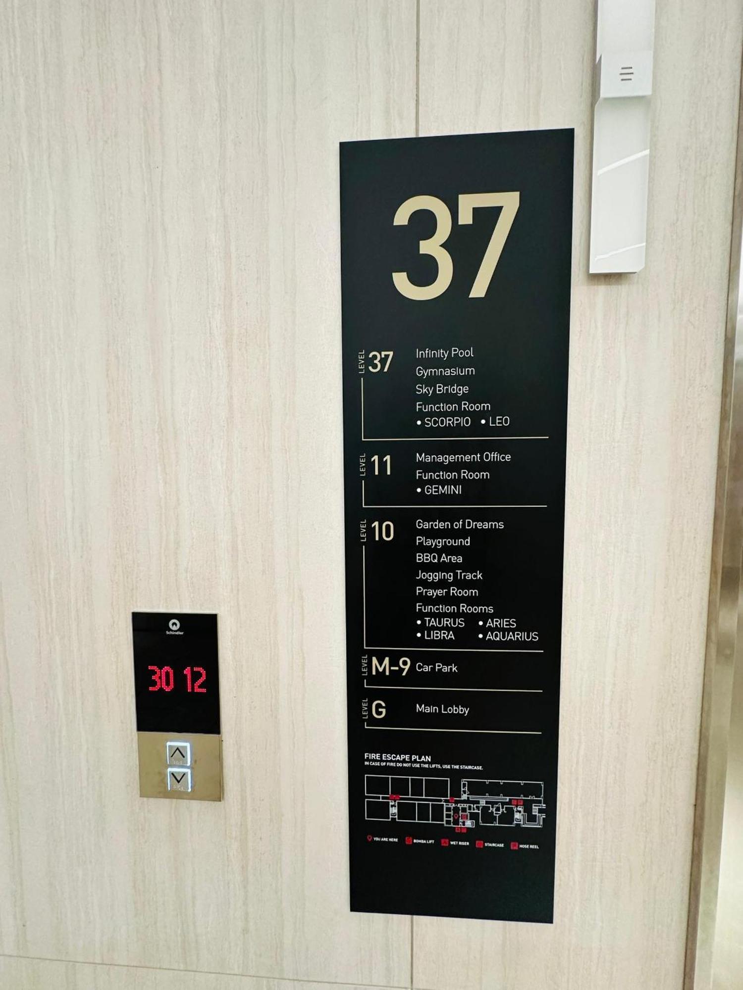 Axon Bukit Bintang By Taheeens Appartement