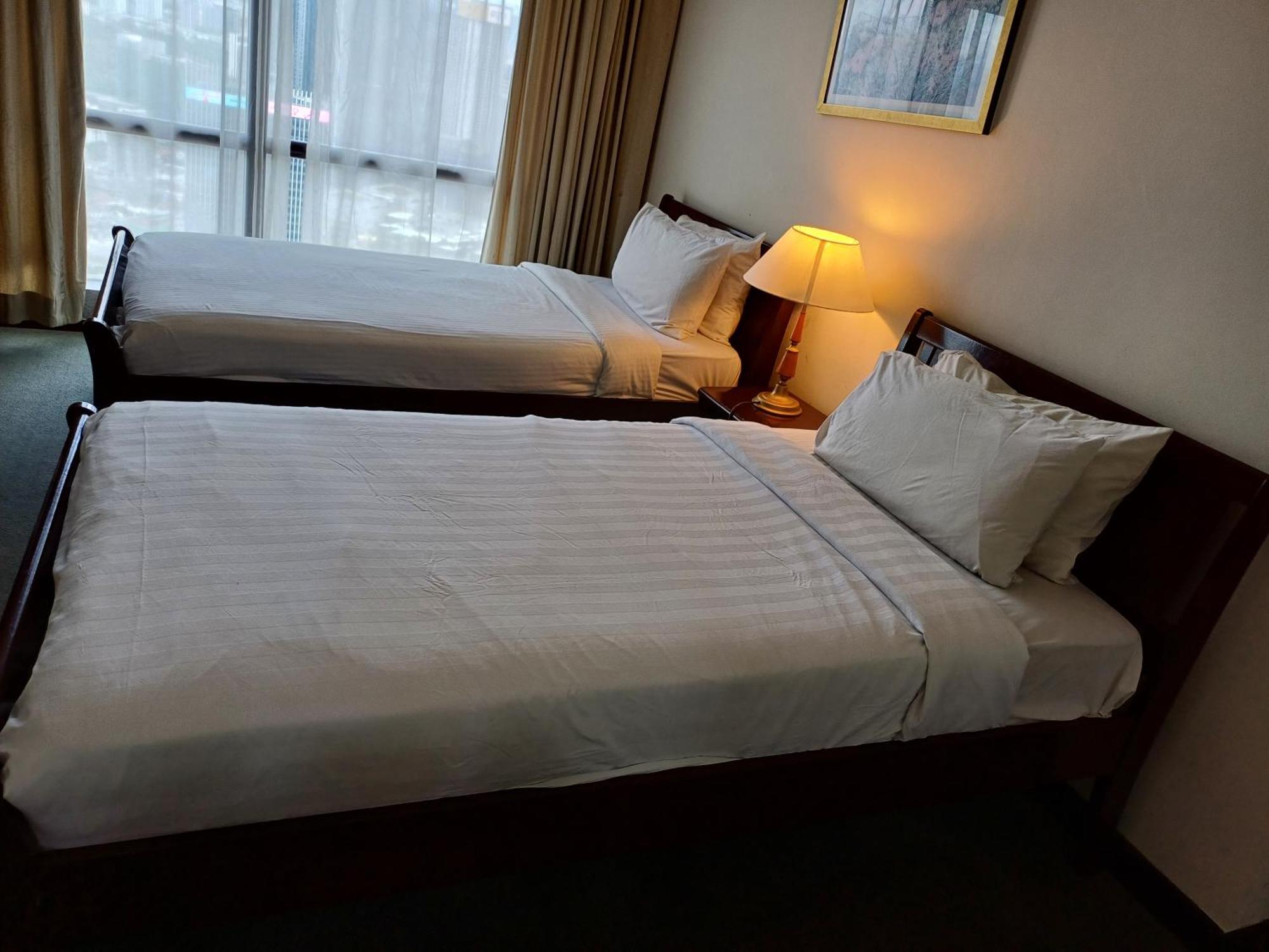 Kl Cozy Faiza Berjaya Times Square *