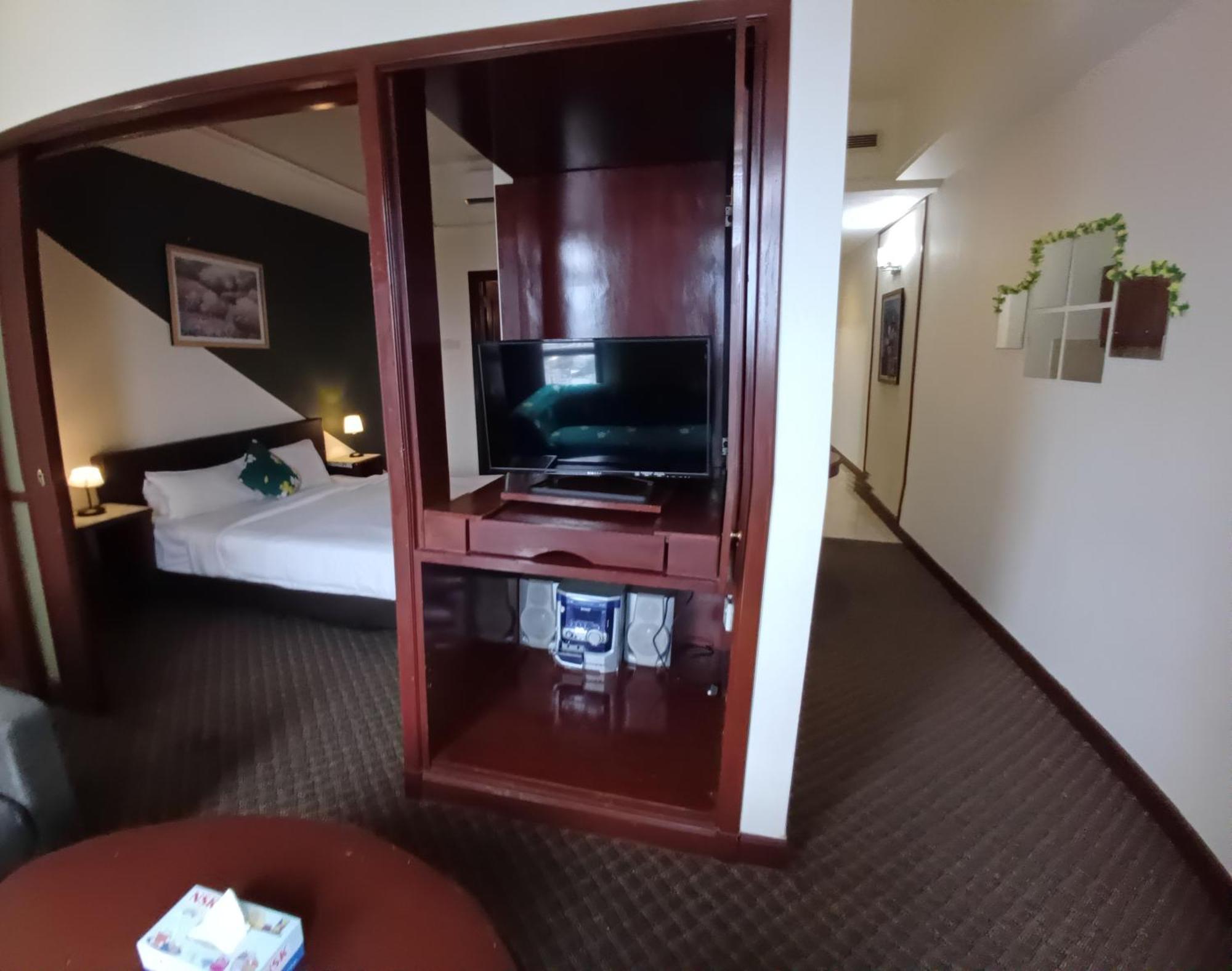 Kl Cozy Faiza Berjaya Times Square Apartment *