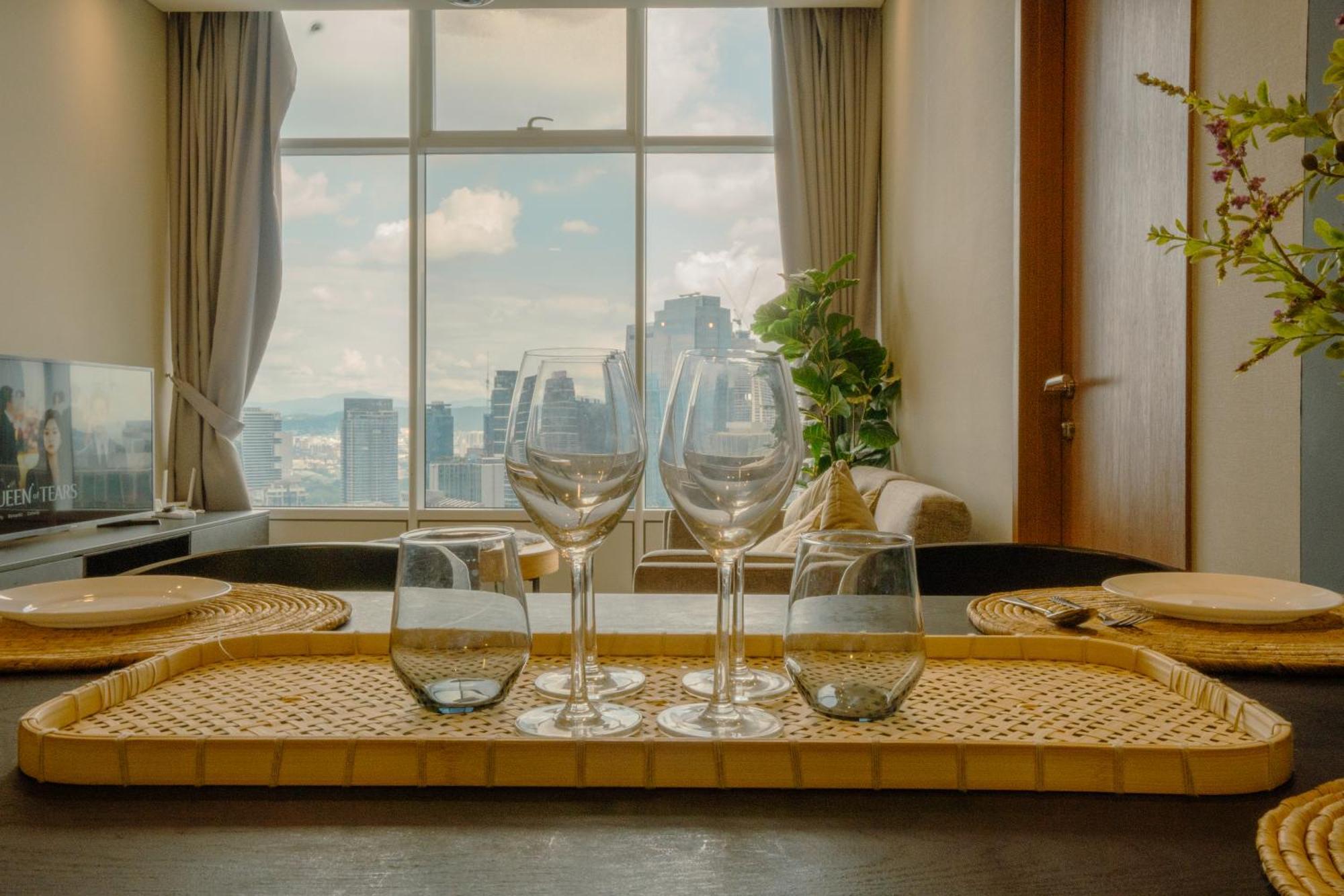 Apartment Sky Klcc