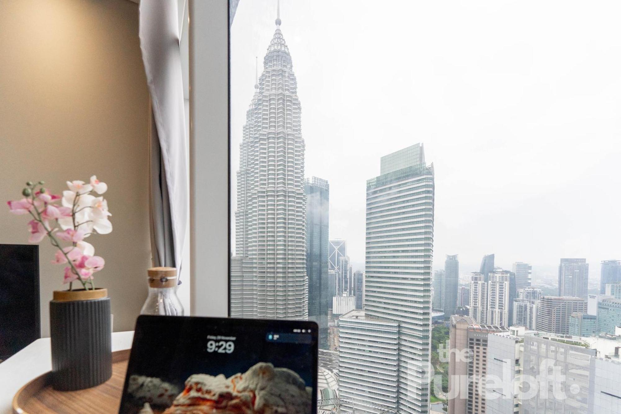 Apartment Sky Klcc Kuala Lumpur