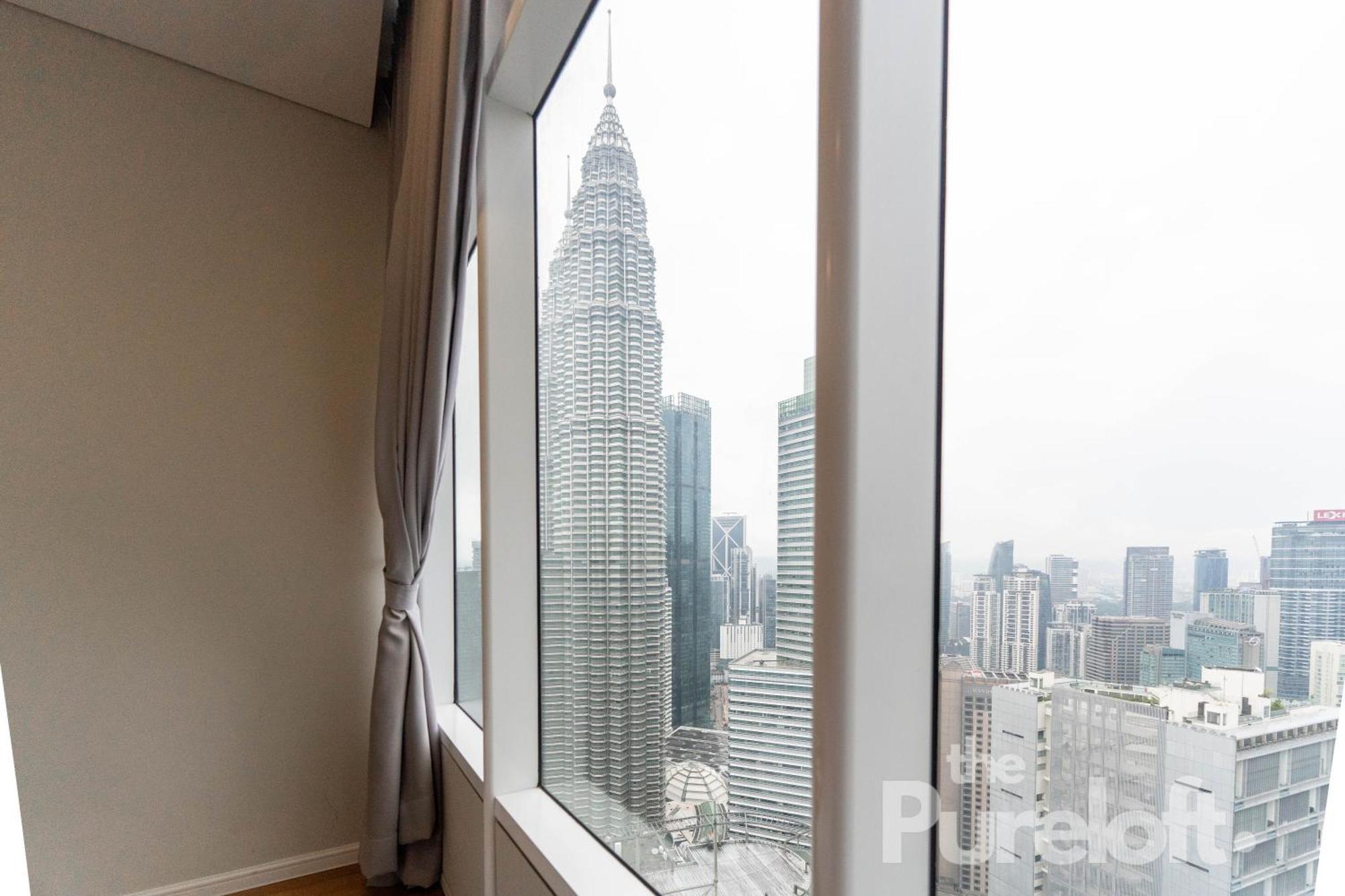 Apartment Sky Klcc