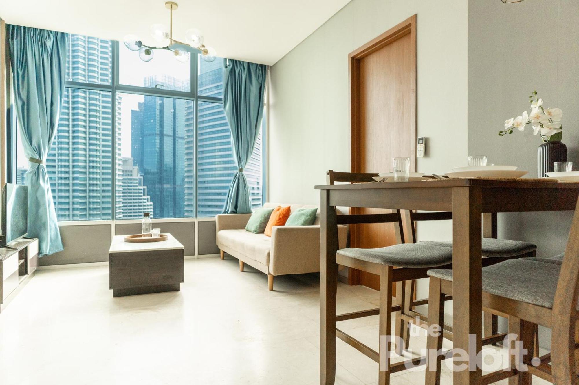 Apartment Sky Klcc Kuala Lumpur