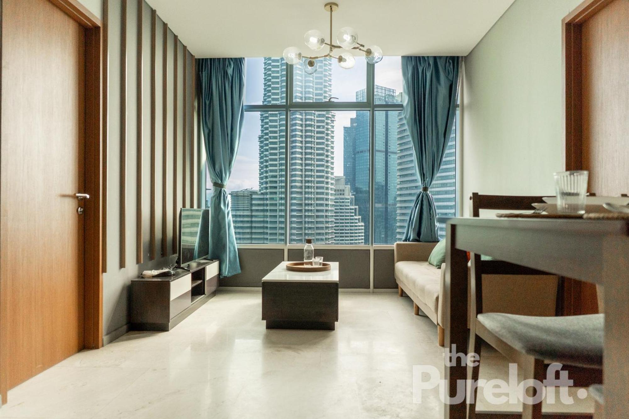 Sky Klcc Apartment *
