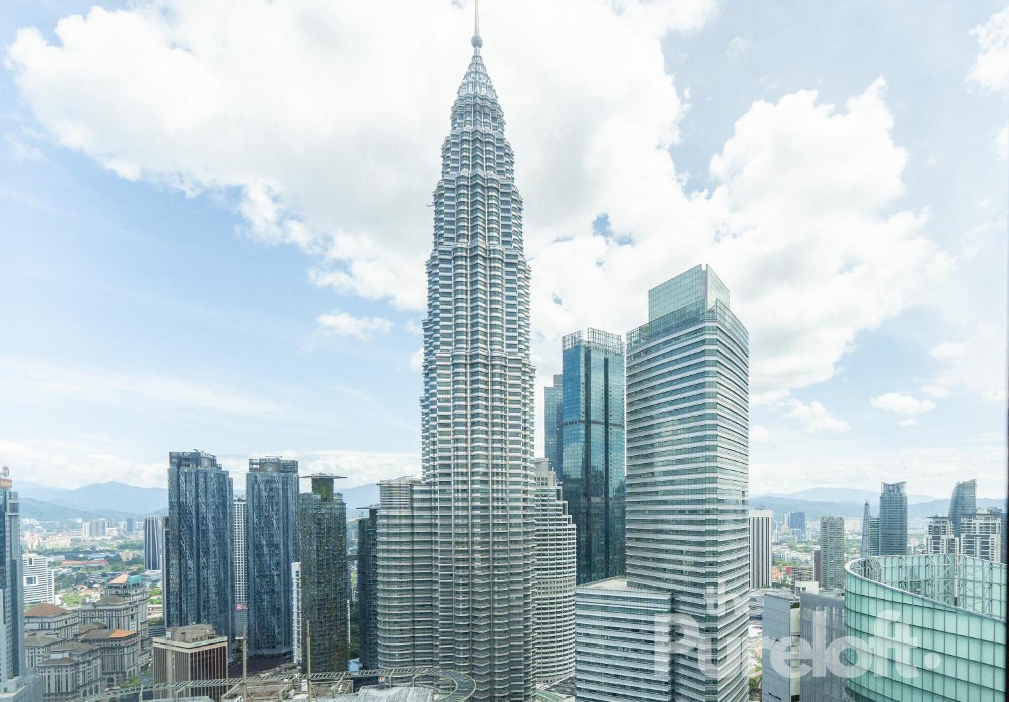 Sky Klcc Apartment Kuala Lumpur
