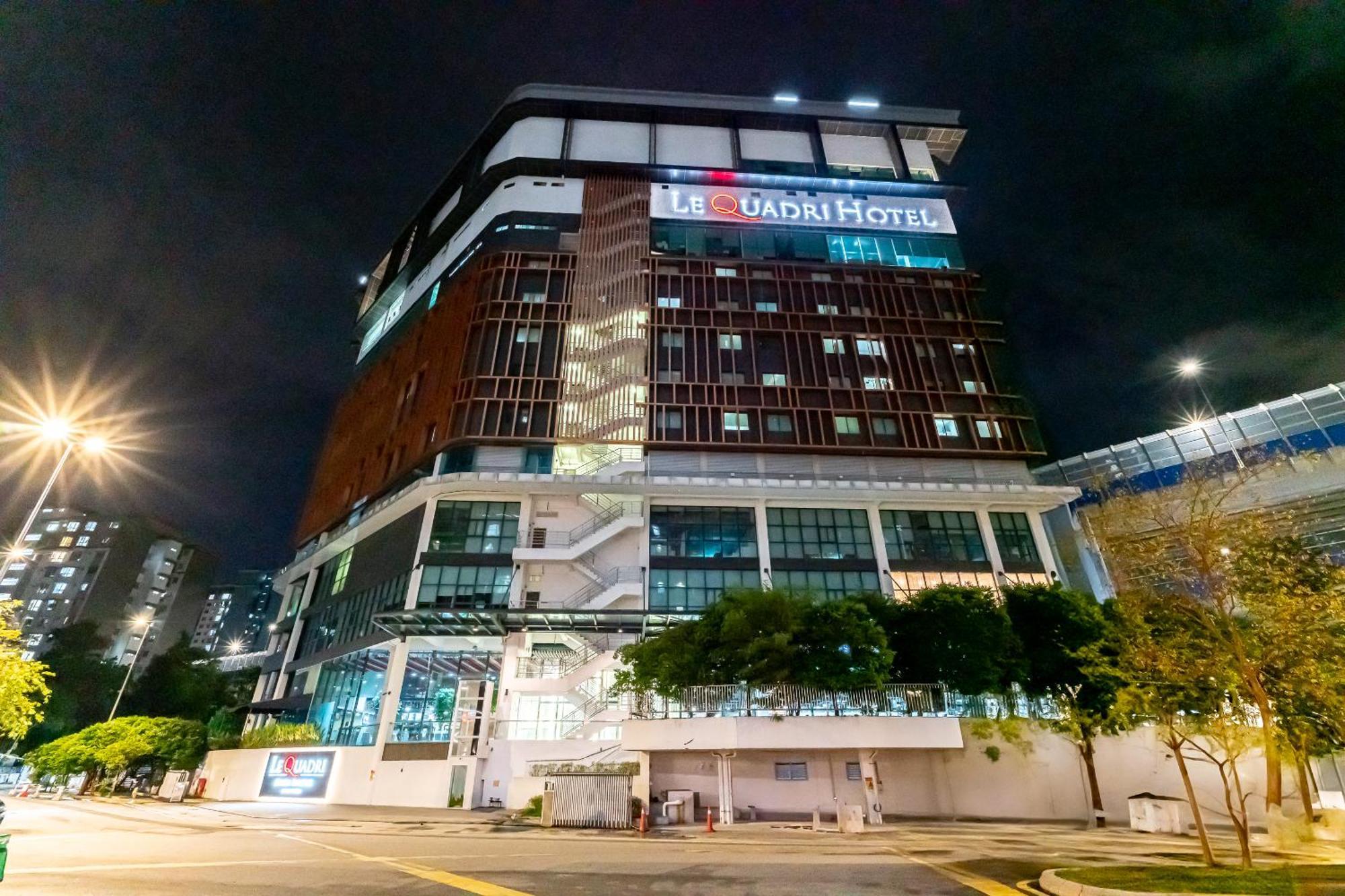 Le Quadri By Ucsi Hotel 4*