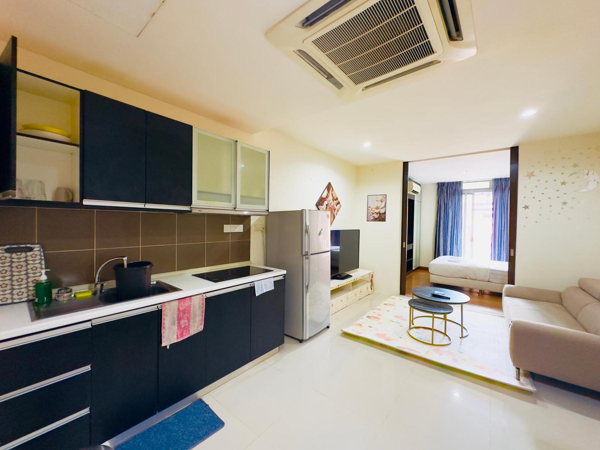 Appartement Taragon Apartment - Kuala Lumpur Kuala Lumpur