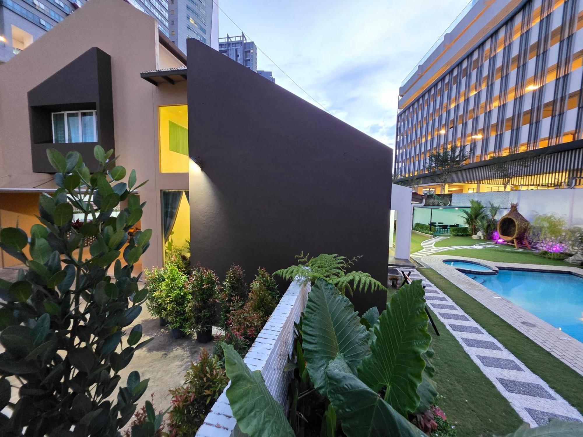 Biệt thự Perkasa Bunglow , Jalan Ampang *