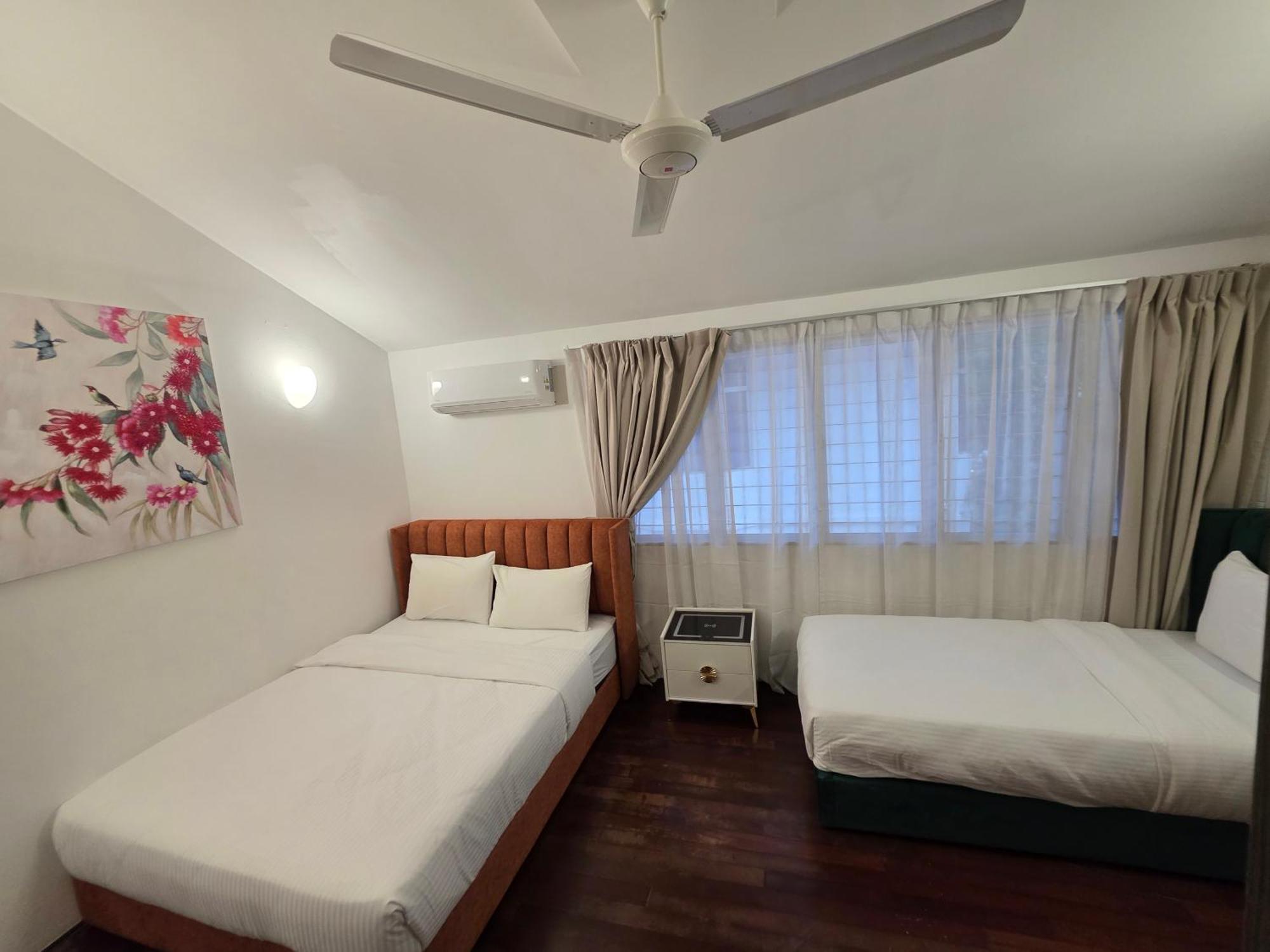 Perkasa Bunglow , Jalan Ampang Biệt thự