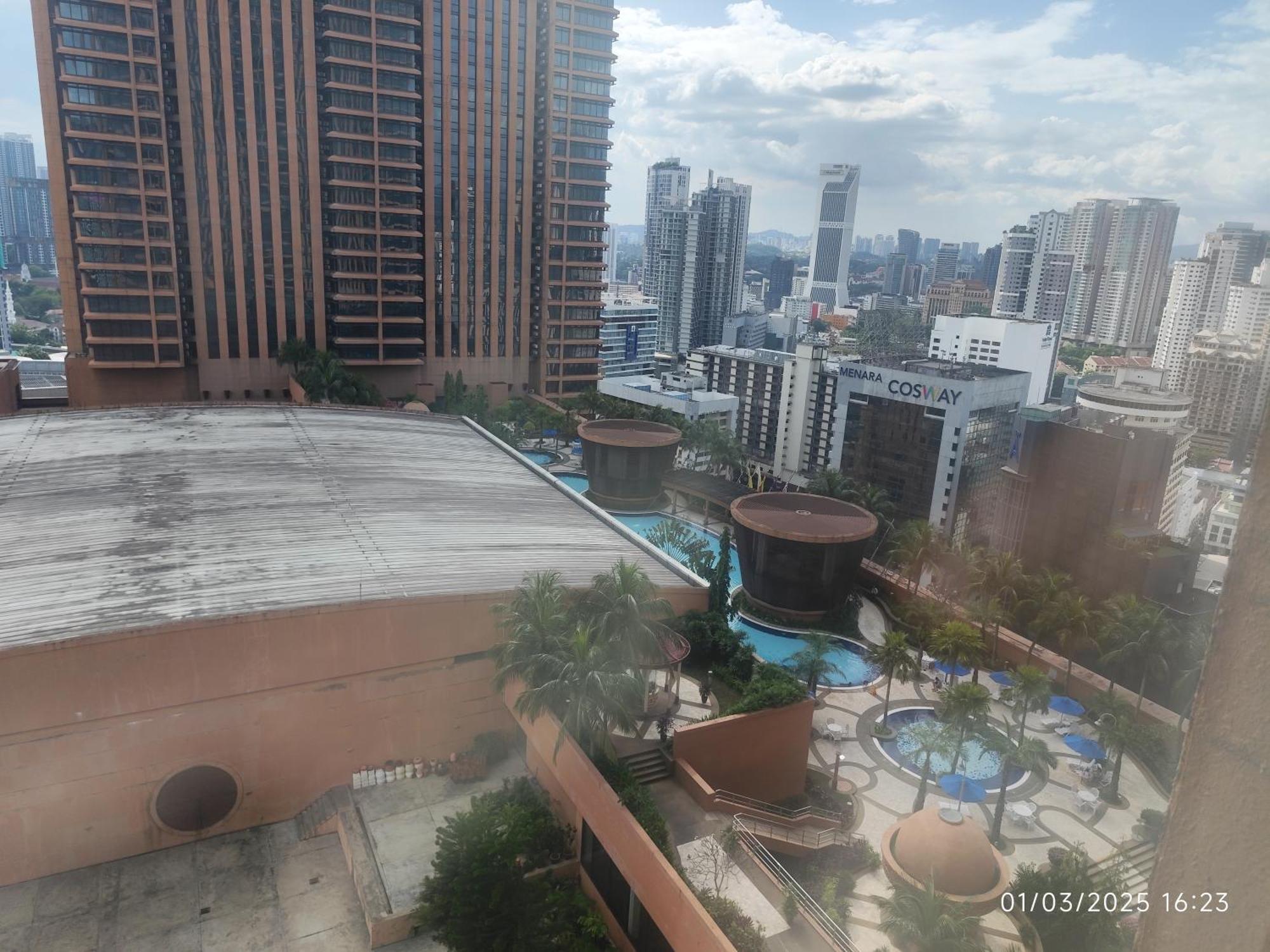 Pangsapuri Citypluse At Times Square
