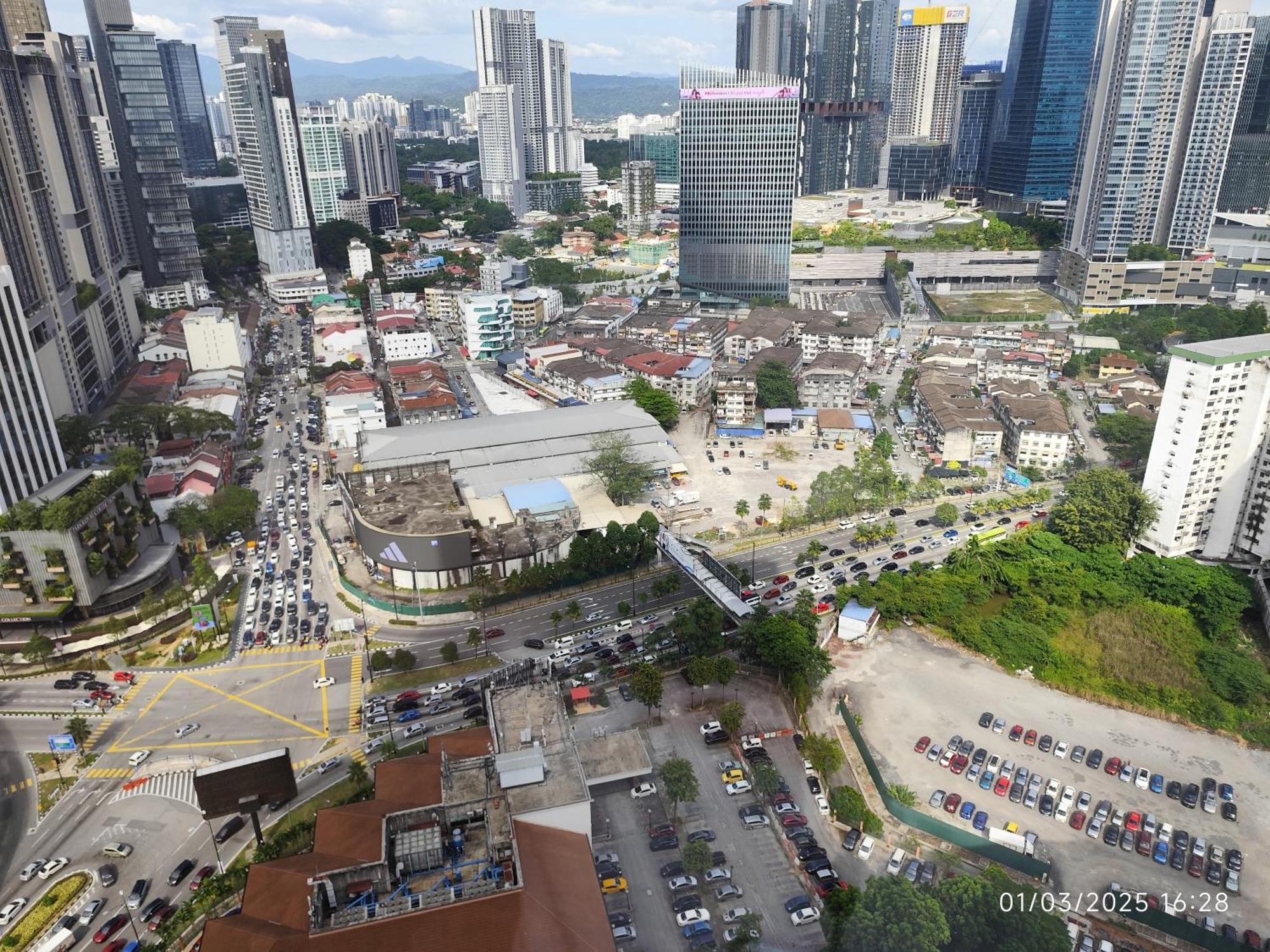 Pangsapuri Citypluse At Times Square