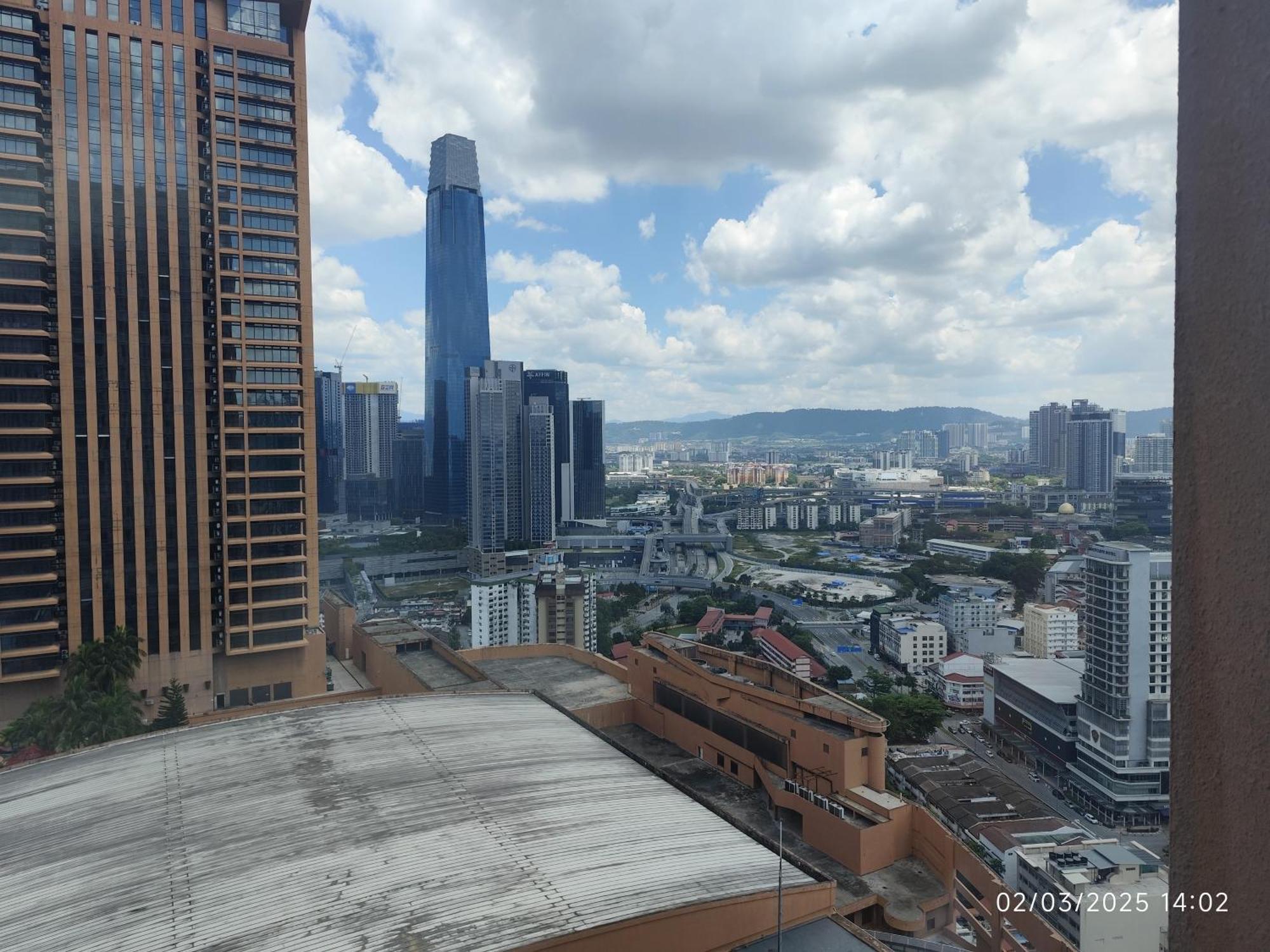 Pangsapuri Citypluse At Times Square