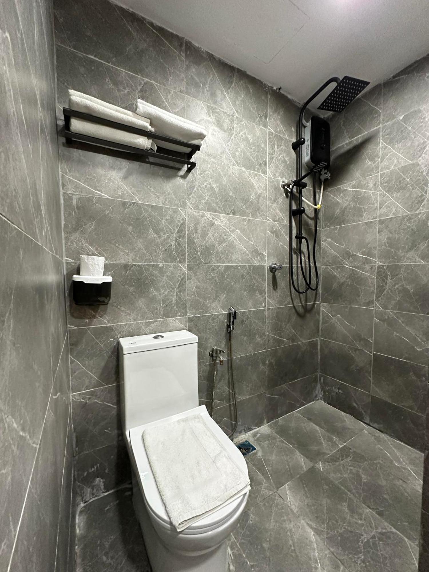 Ss Grey Bukit Bintang 2* Kuala Lumpur