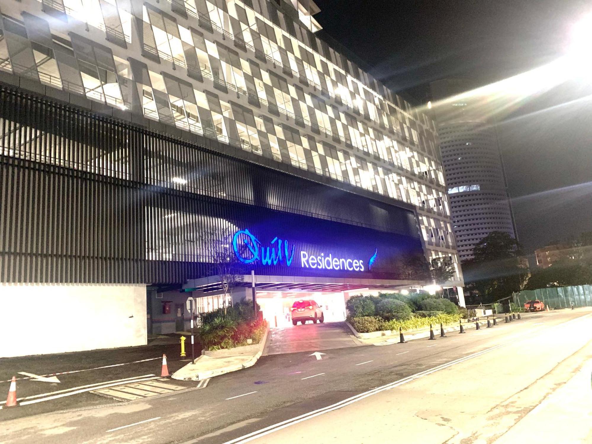 Quill Residences Service By Br