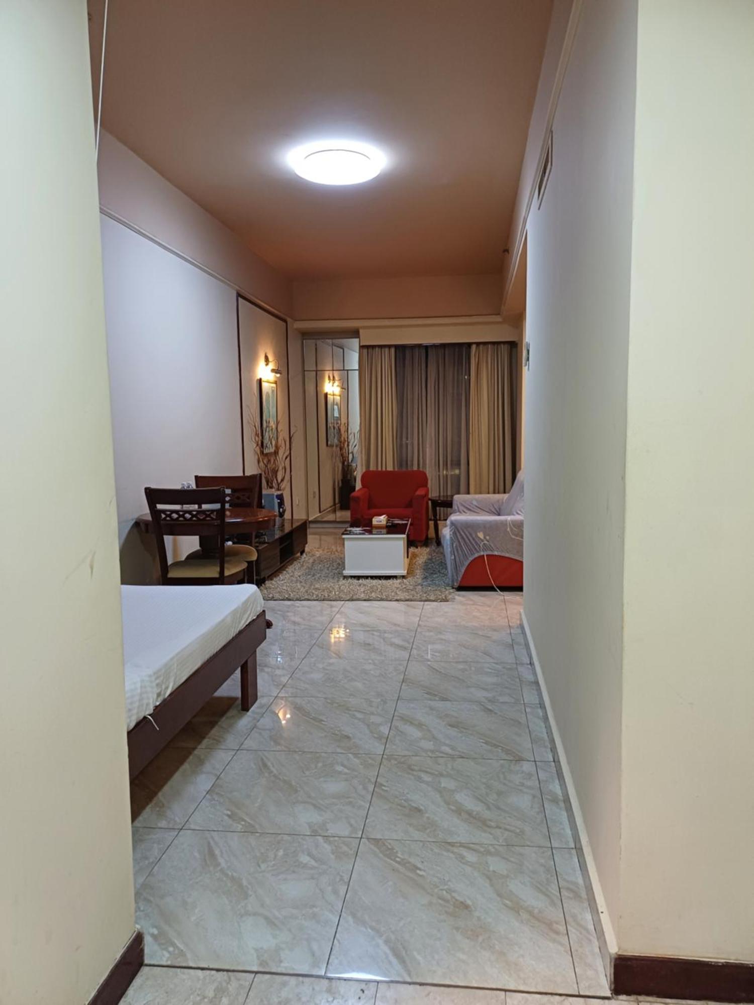 Apartment Kl Cozy Faiza Berjaya Times Square