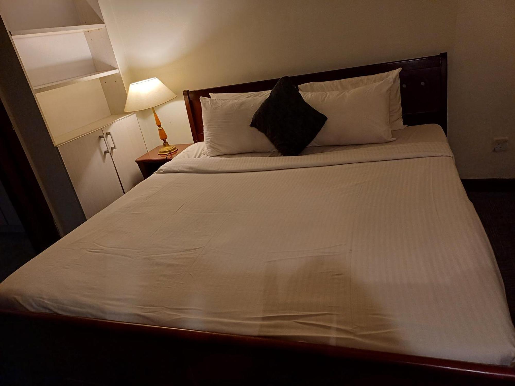 Kl Cozy Faiza Berjaya Times Square Kuala Lumpur