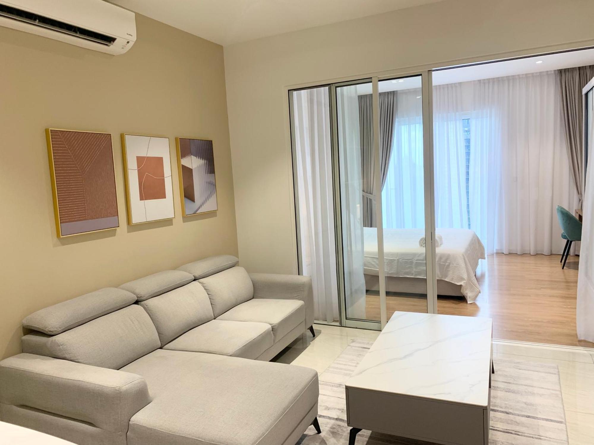 Quill Residences Service By Br * Kuala Lumpur
