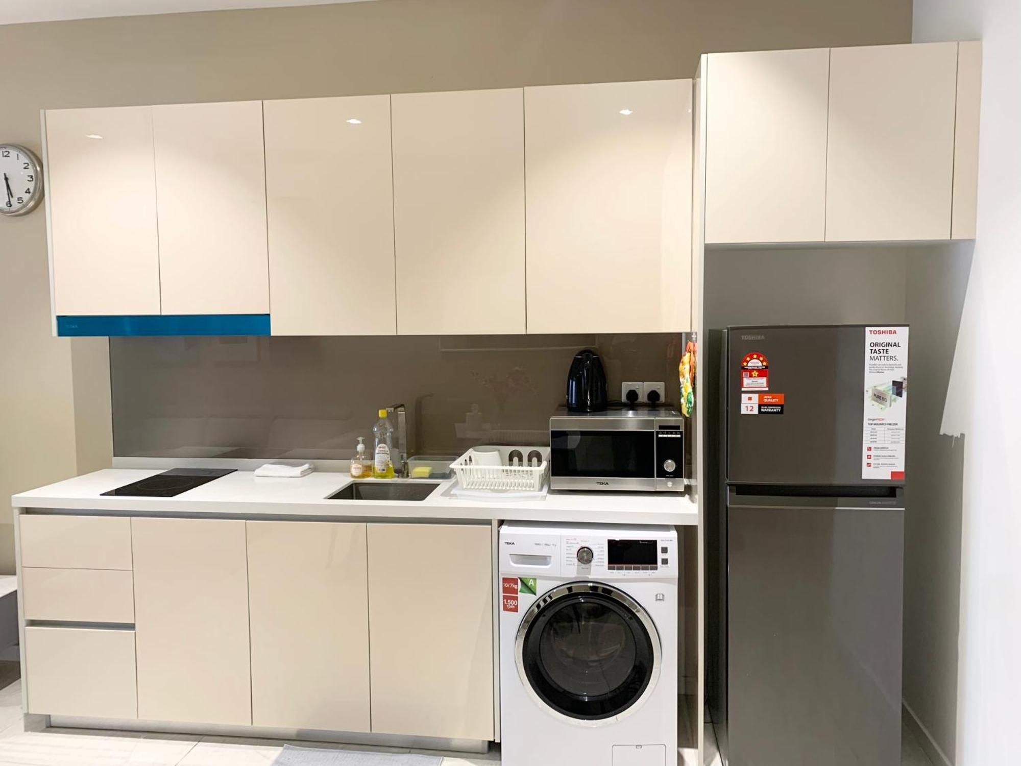 Apartment Quill Residences Service By Br
