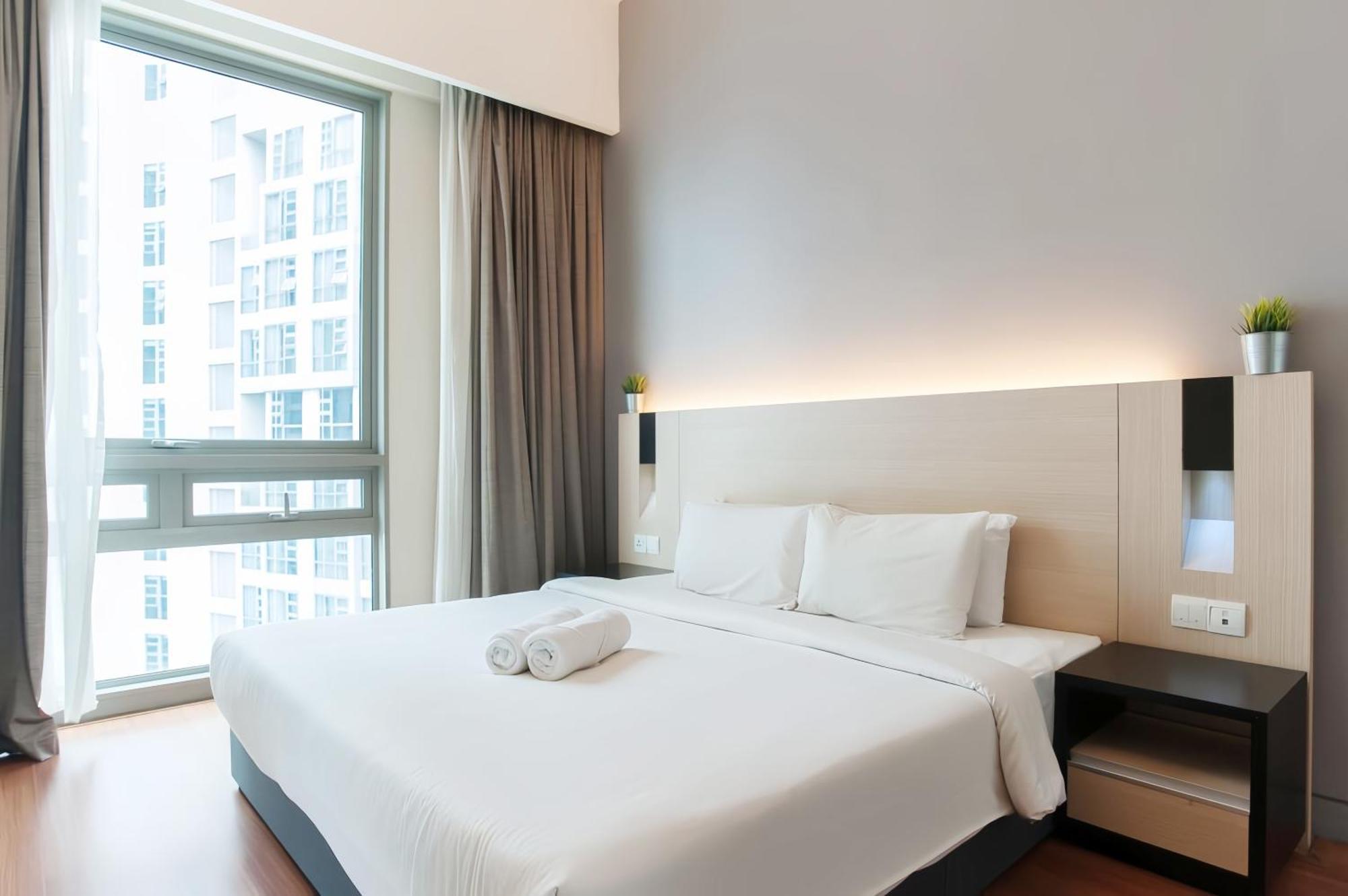 Sg Bukit Bintang Apartment Kuala Lumpur