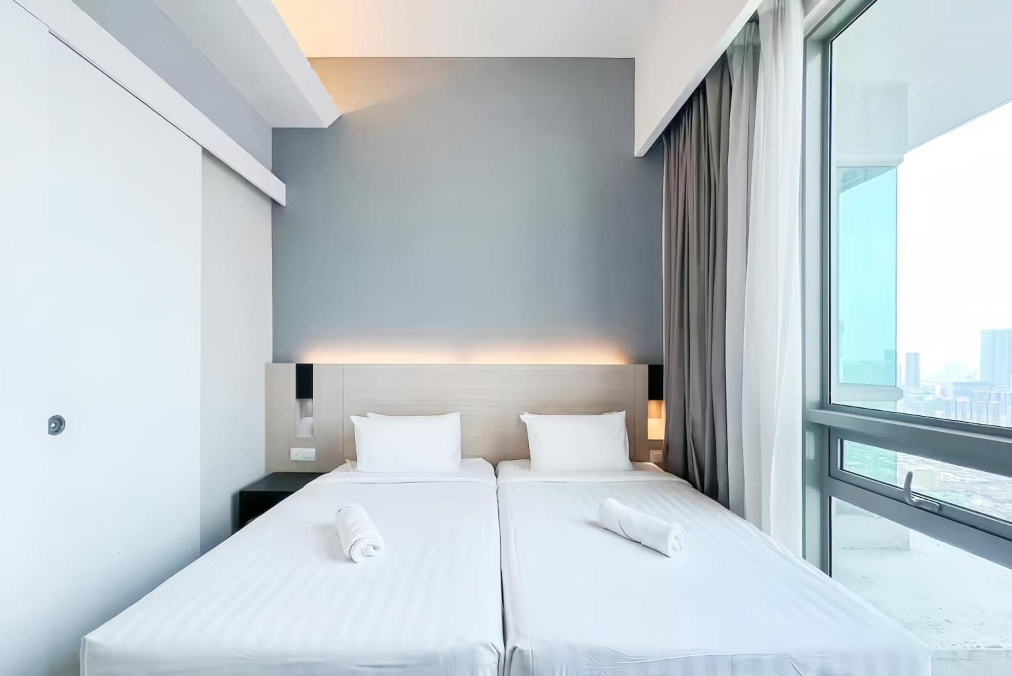 Sg Bukit Bintang Apartment *