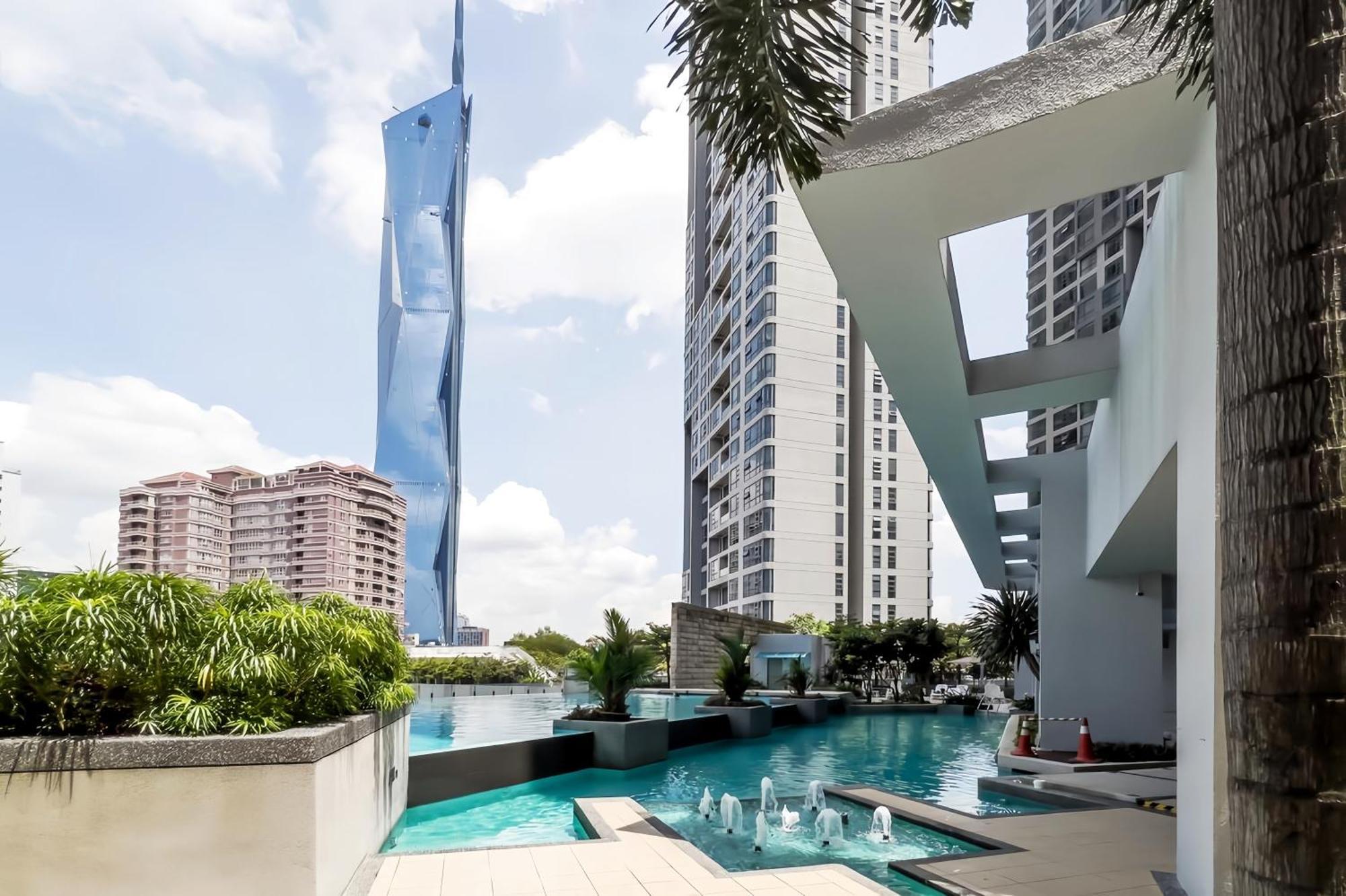 Sg Bukit Bintang Apartment *