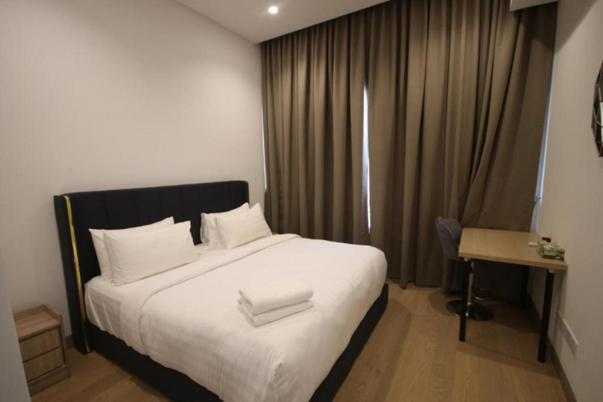 Apartment Family At Lucentia Klcc Kuala Lumpur