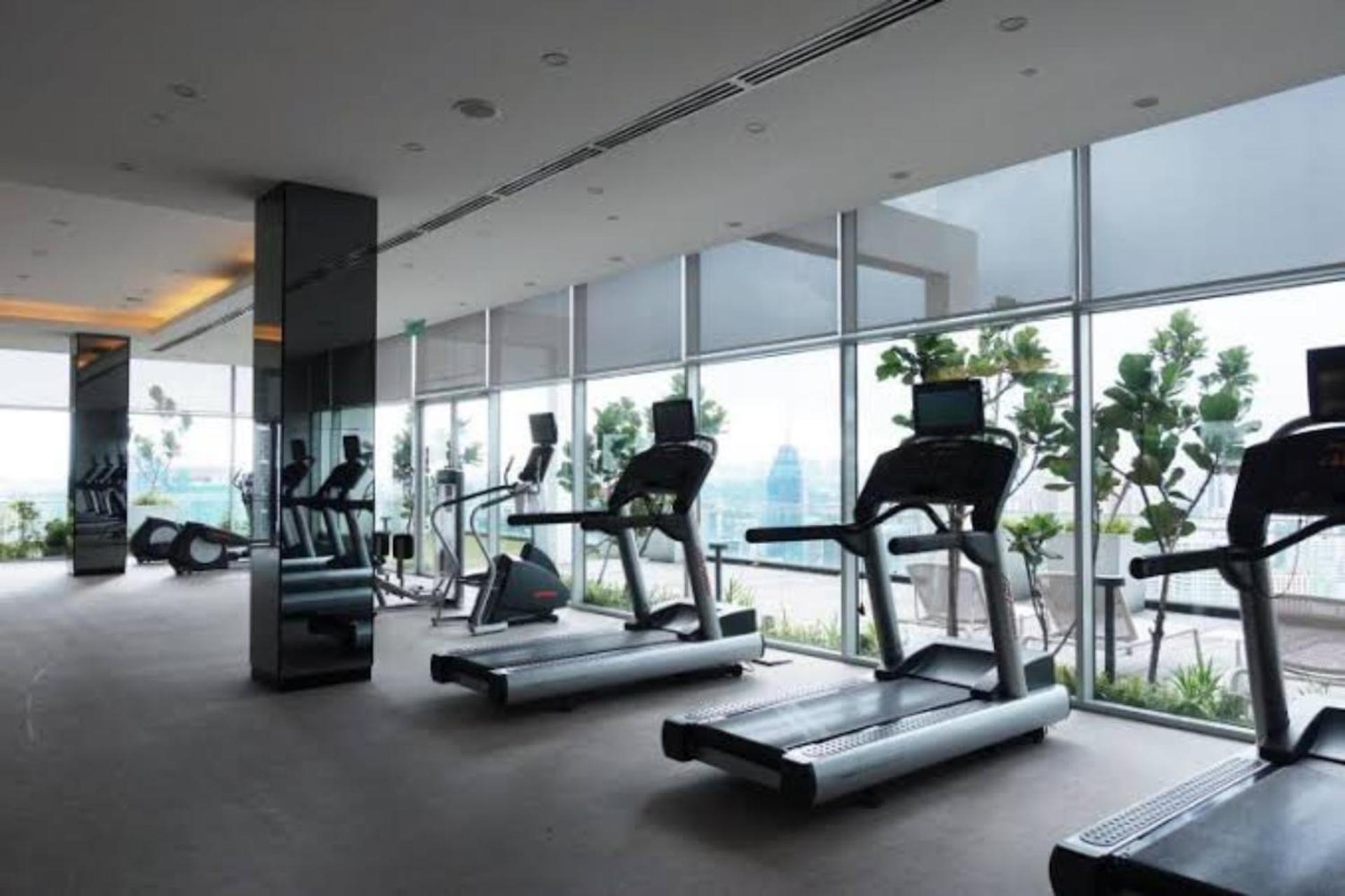 Apartment Family At Lucentia Klcc