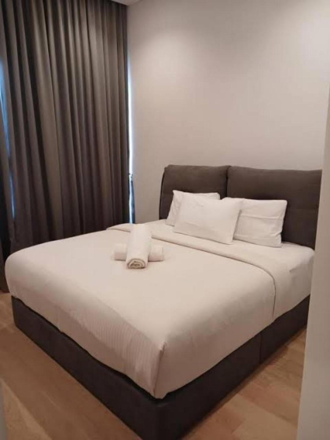 Apartment Family At Lucentia Klcc Kuala Lumpur