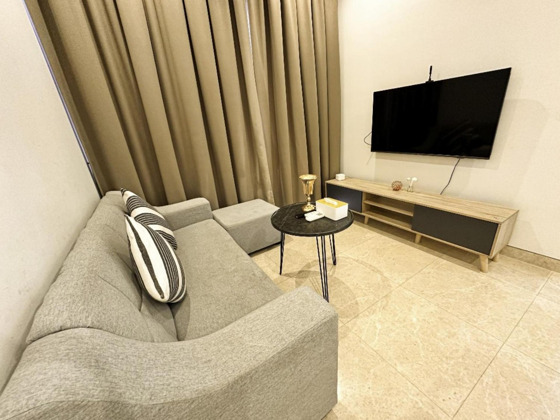 Family At Lucentia Klcc Apartment Kuala Lumpur