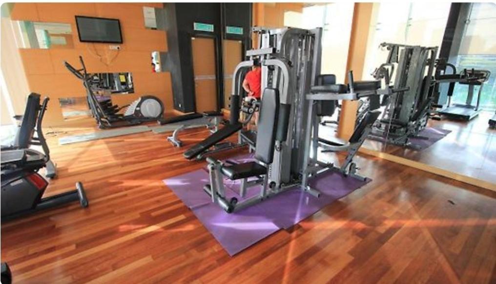 0267 Sweet Home-casa Residency 1r 1b Apartment Kuala Lumpur