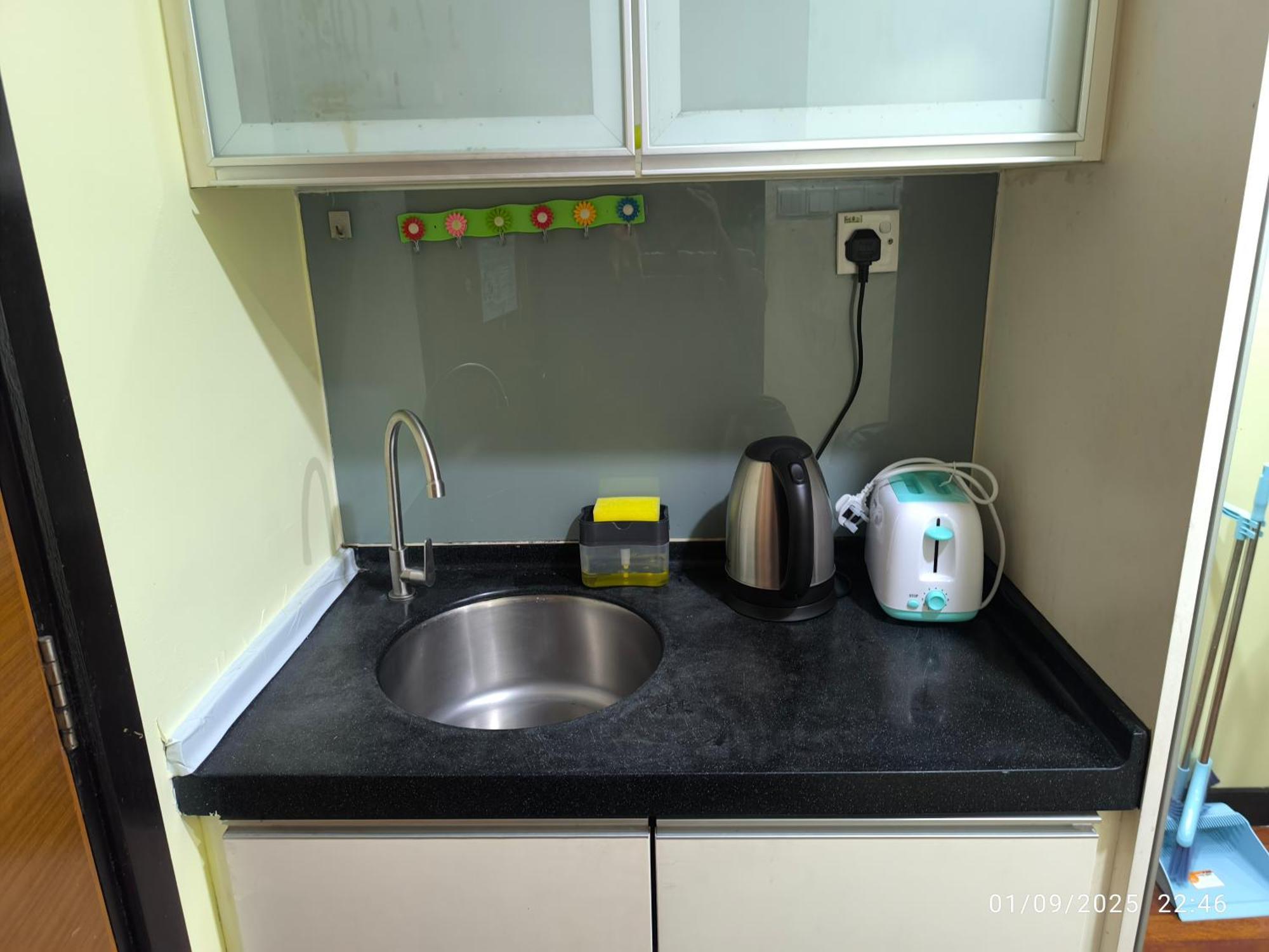 Apartment 0267 Sweet Home-casa Residency 1r 1b Kuala Lumpur