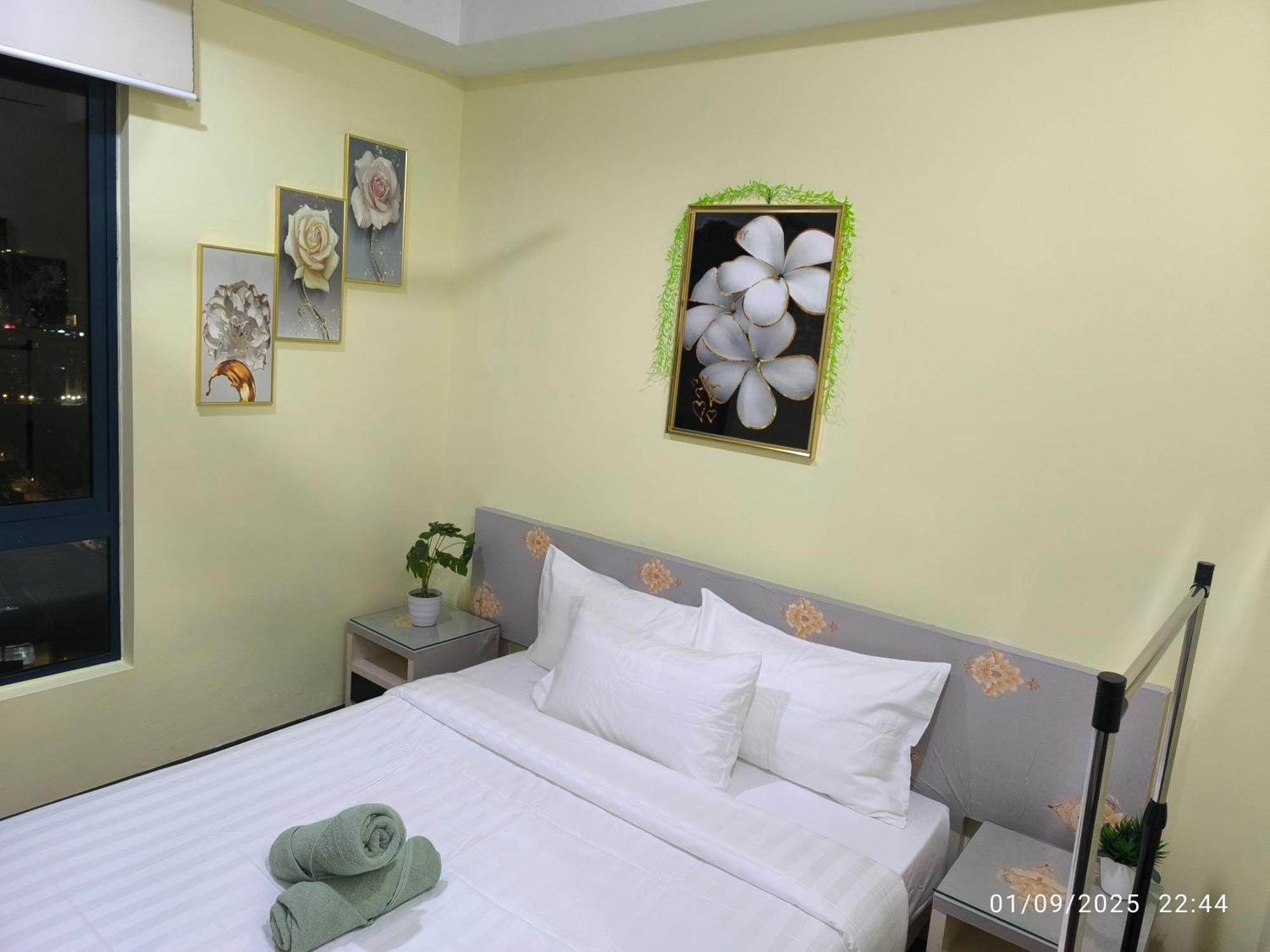 0267 Sweet Home-casa Residency 1r 1b